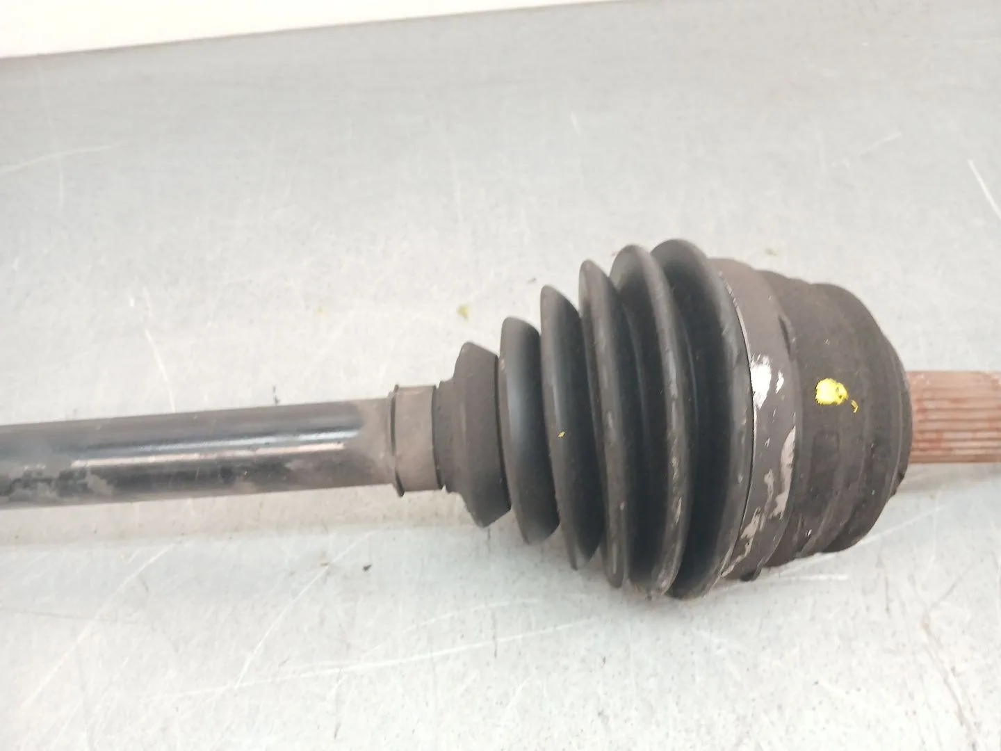Transmision Delantera Izquierda para Opel Combo E Tour / Life (K9)
