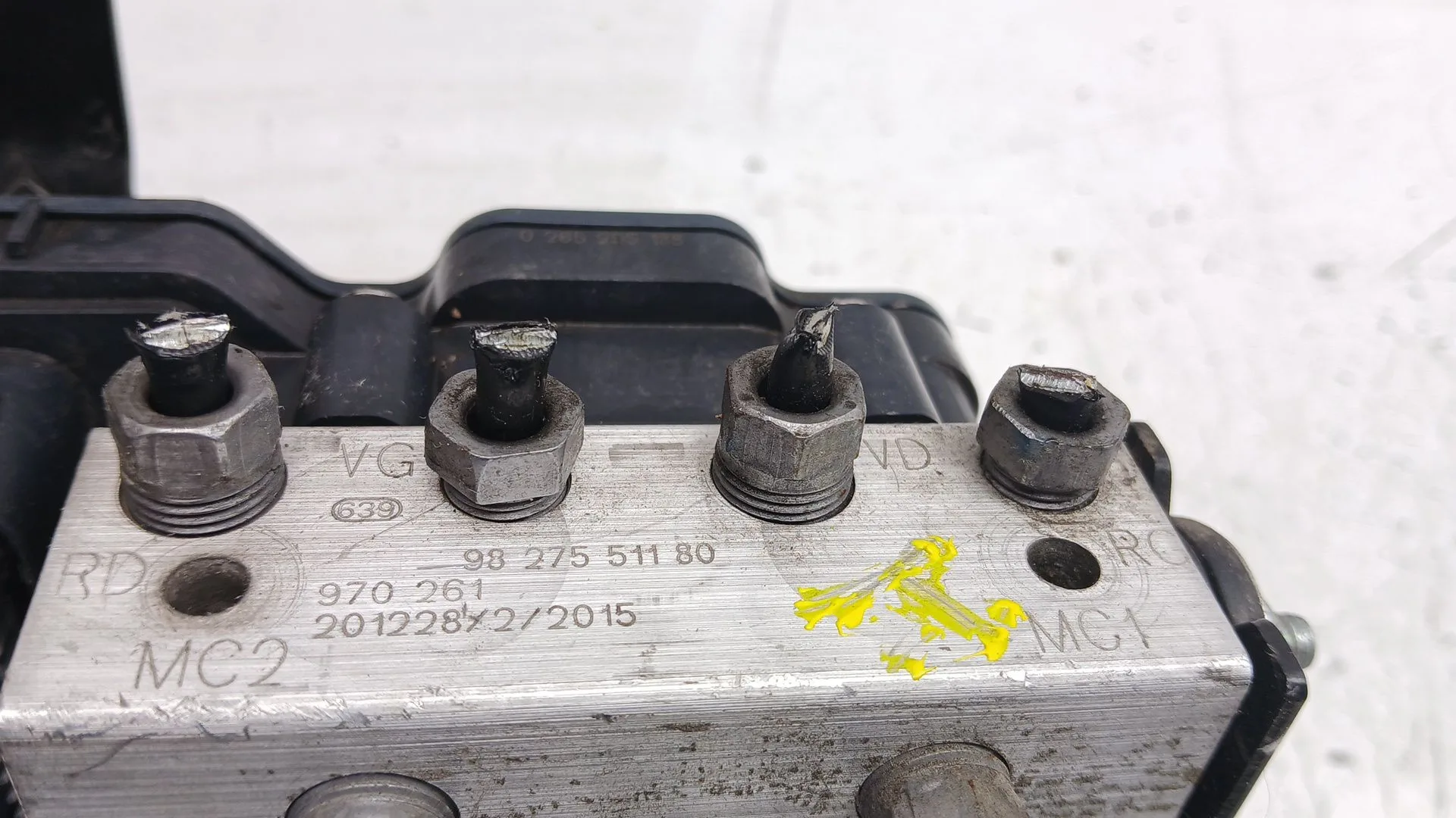 Abs para Opel Combo E Tour / Life (K9)