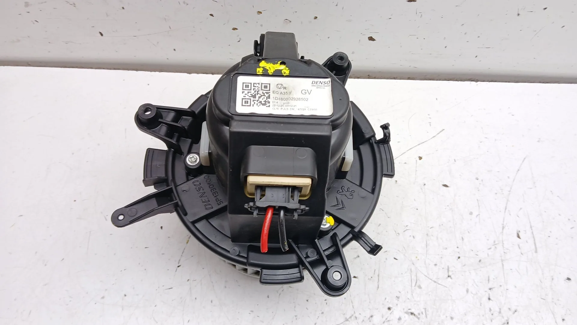 Motor Calefaccion para Opel Combo E Tour / Life (K9)
