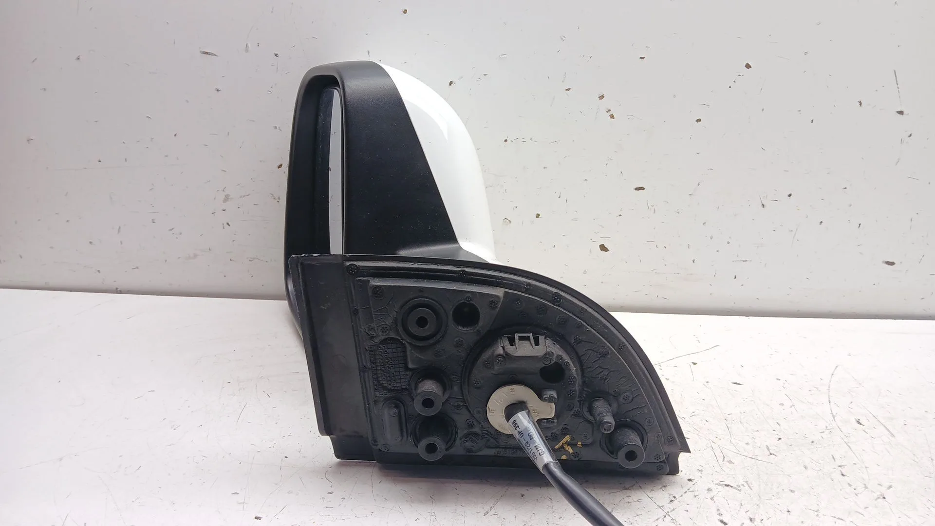 Retrovisor Izquierdo para Opel Combo E Tour / Life (K9)