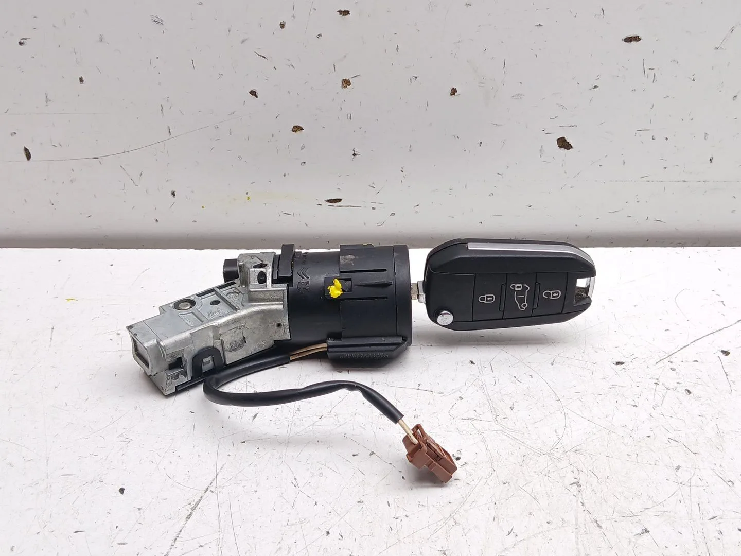 Conmutador De Arranque para Opel Combo E Tour / Life (K9)