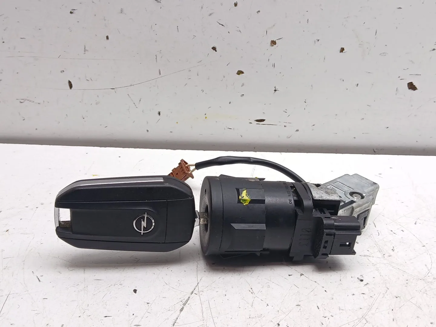 Conmutador De Arranque para Opel Combo E Tour / Life (K9)