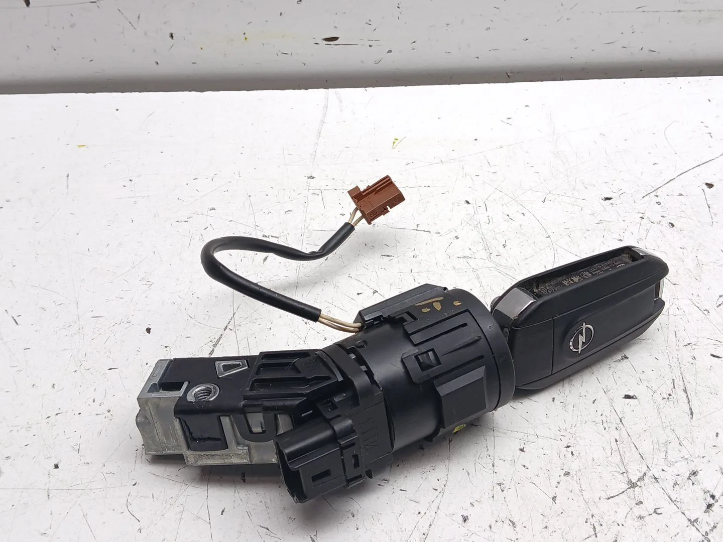Conmutador De Arranque para Opel Combo E Tour / Life (K9)