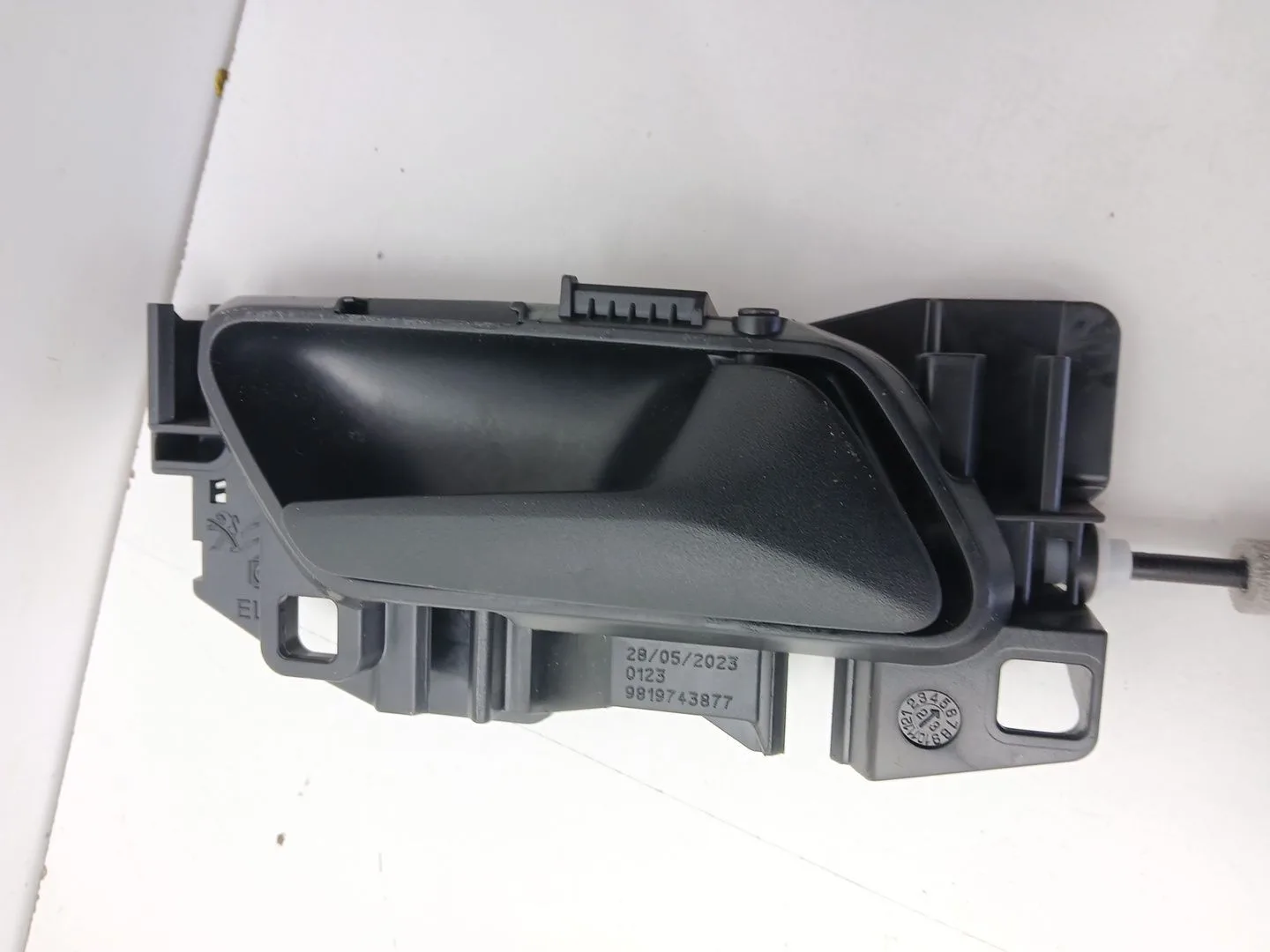 Cerradura Puerta Delantera Derecha para Opel Combo Furgoneta/Monovolumen (K9)