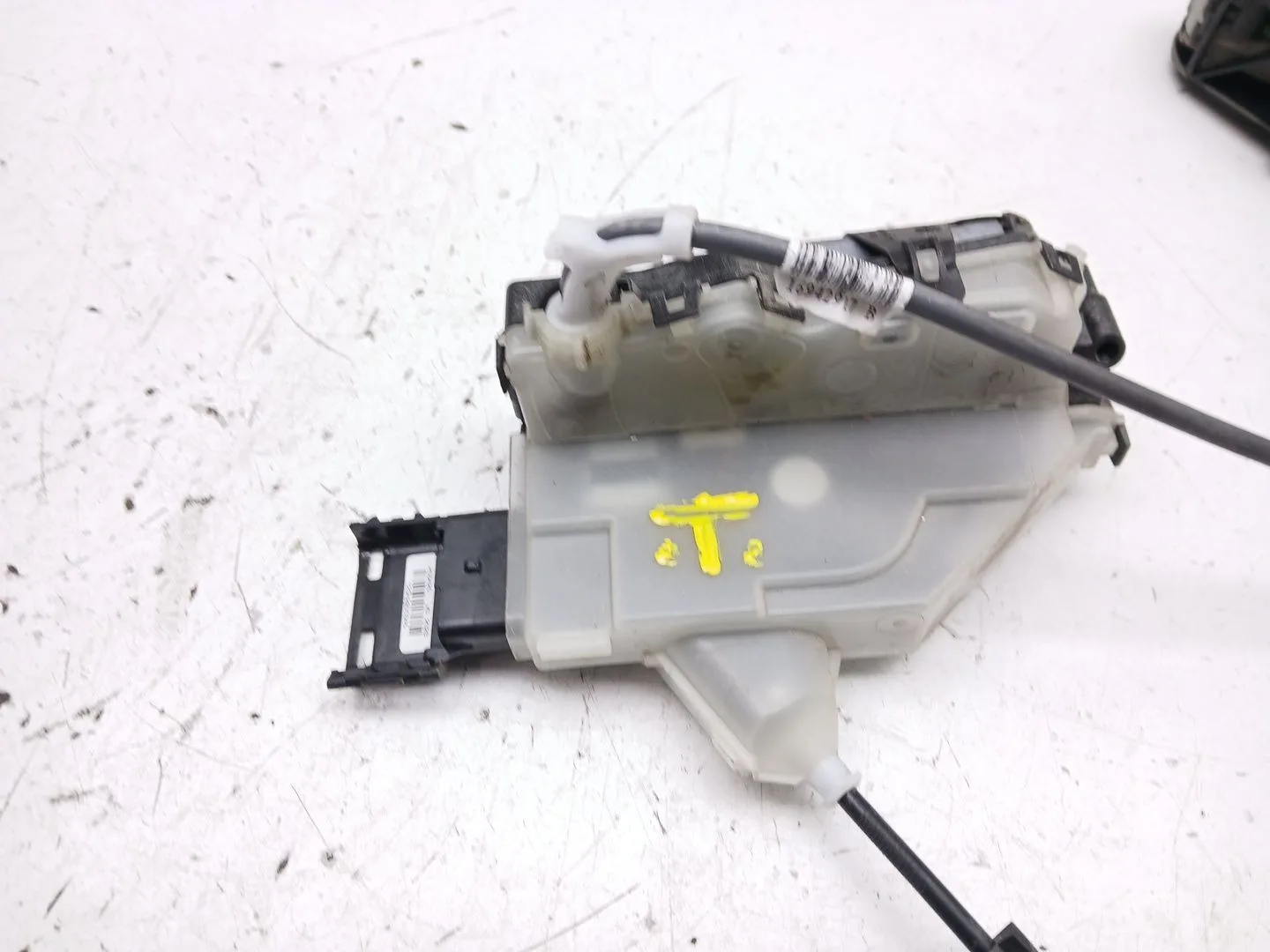 Cerradura Puerta Delantera Derecha para Opel Combo Furgoneta/Monovolumen (K9)