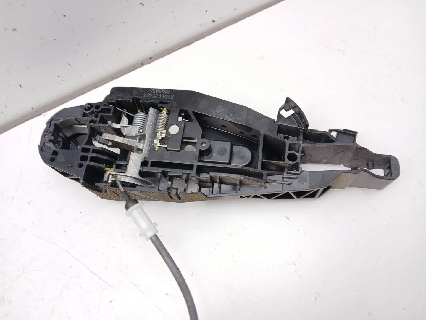 Cerradura Puerta Delantera Derecha para Opel Combo Furgoneta/Monovolumen (K9)