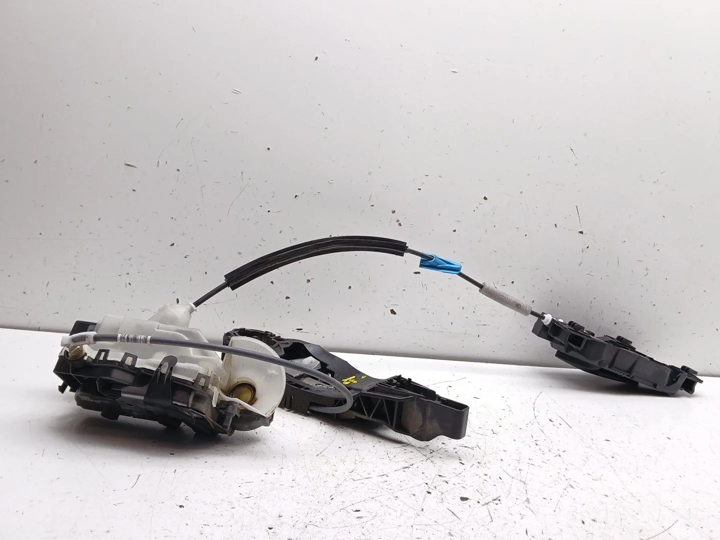 Cerradura Puerta Delantera Izquierda para Opel Combo Furgoneta/Monovolumen (K9)