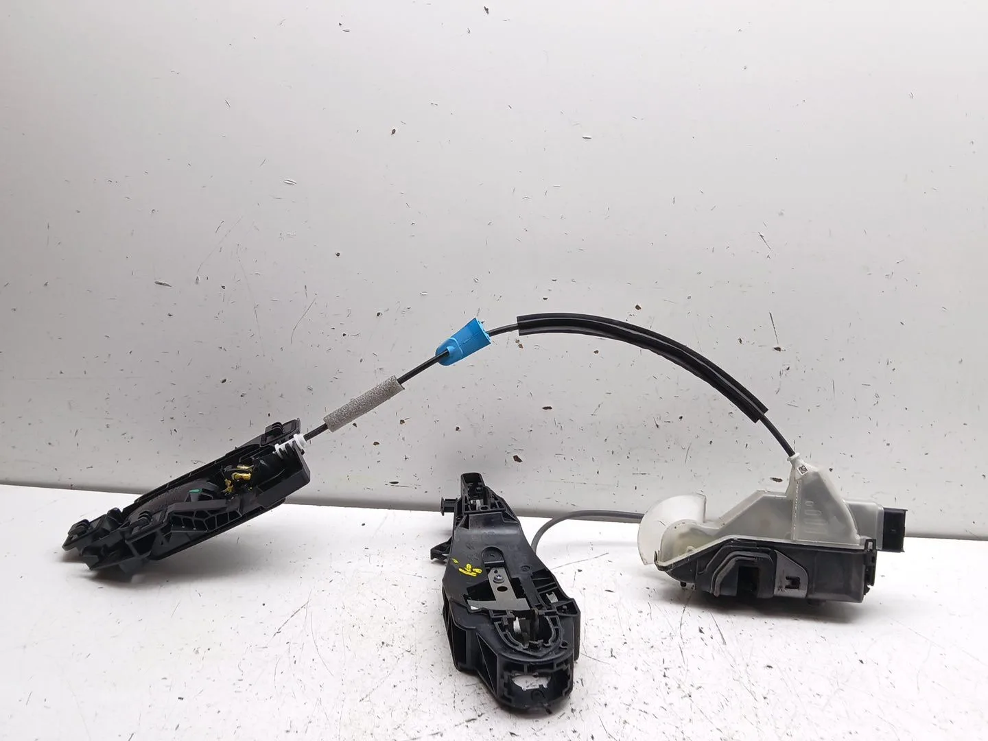 Cerradura Puerta Delantera Izquierda para Opel Combo Furgoneta/Monovolumen (K9)