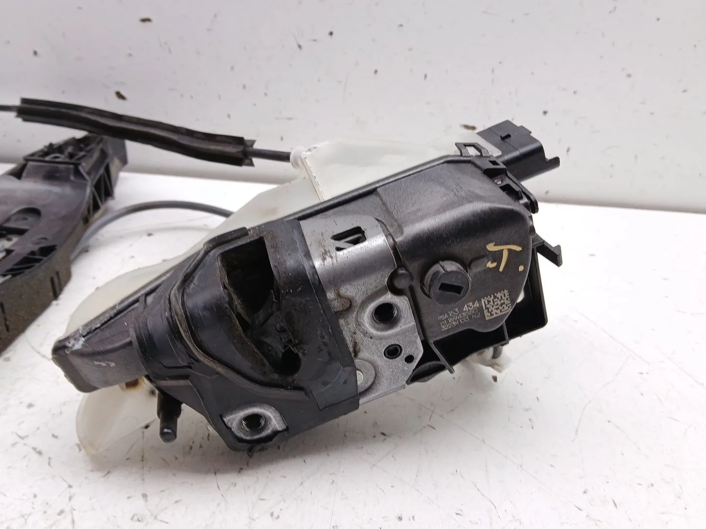 Cerradura Puerta Delantera Izquierda para Opel Combo Furgoneta/Monovolumen (K9)