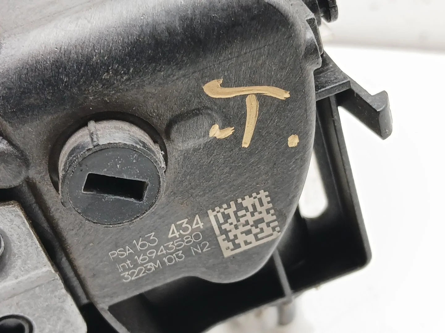 Cerradura Puerta Delantera Izquierda para Opel Combo Furgoneta/Monovolumen (K9)