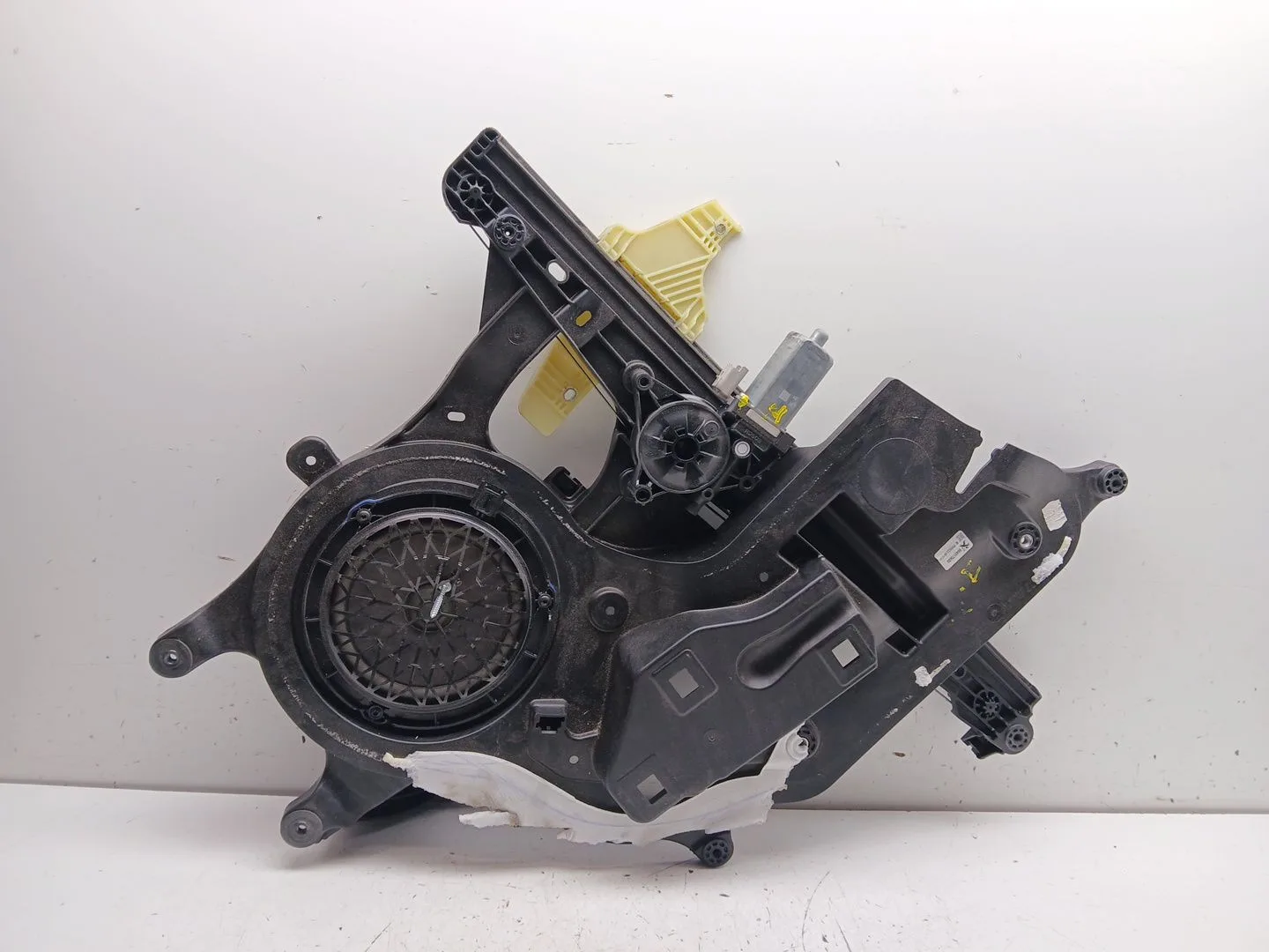 Elevalunas Delantero Izquierdo para Opel Combo Furgoneta/Monovolumen (K9)