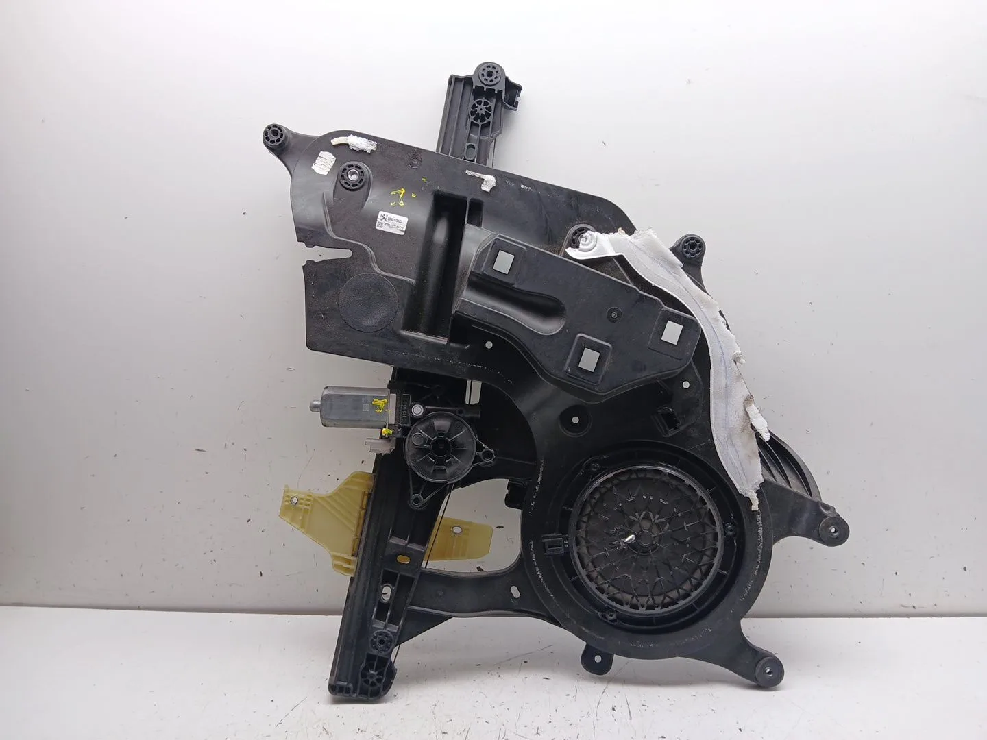 Elevalunas Delantero Izquierdo para Opel Combo Furgoneta/Monovolumen (K9)