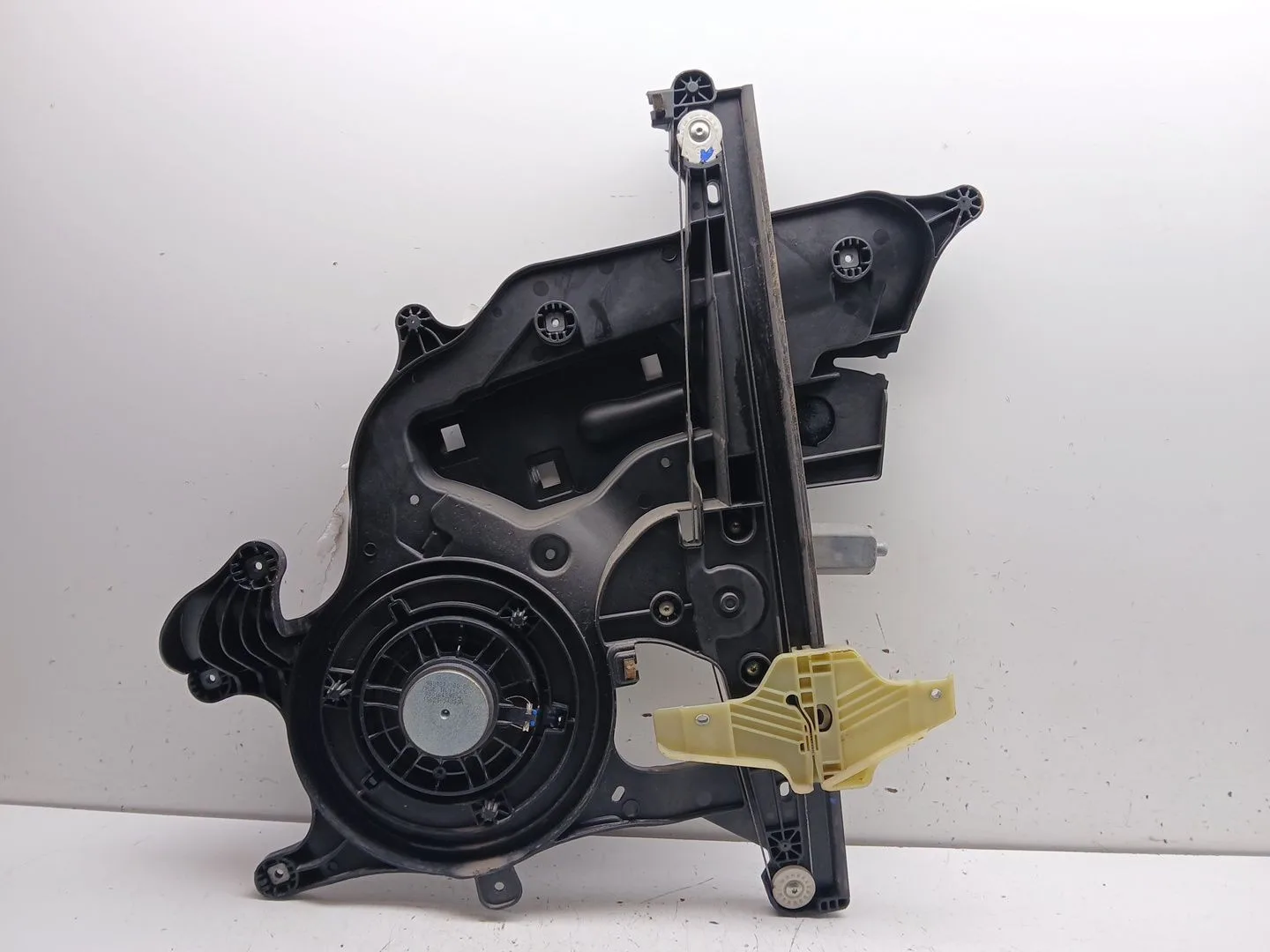 Elevalunas Delantero Izquierdo para Opel Combo Furgoneta/Monovolumen (K9)
