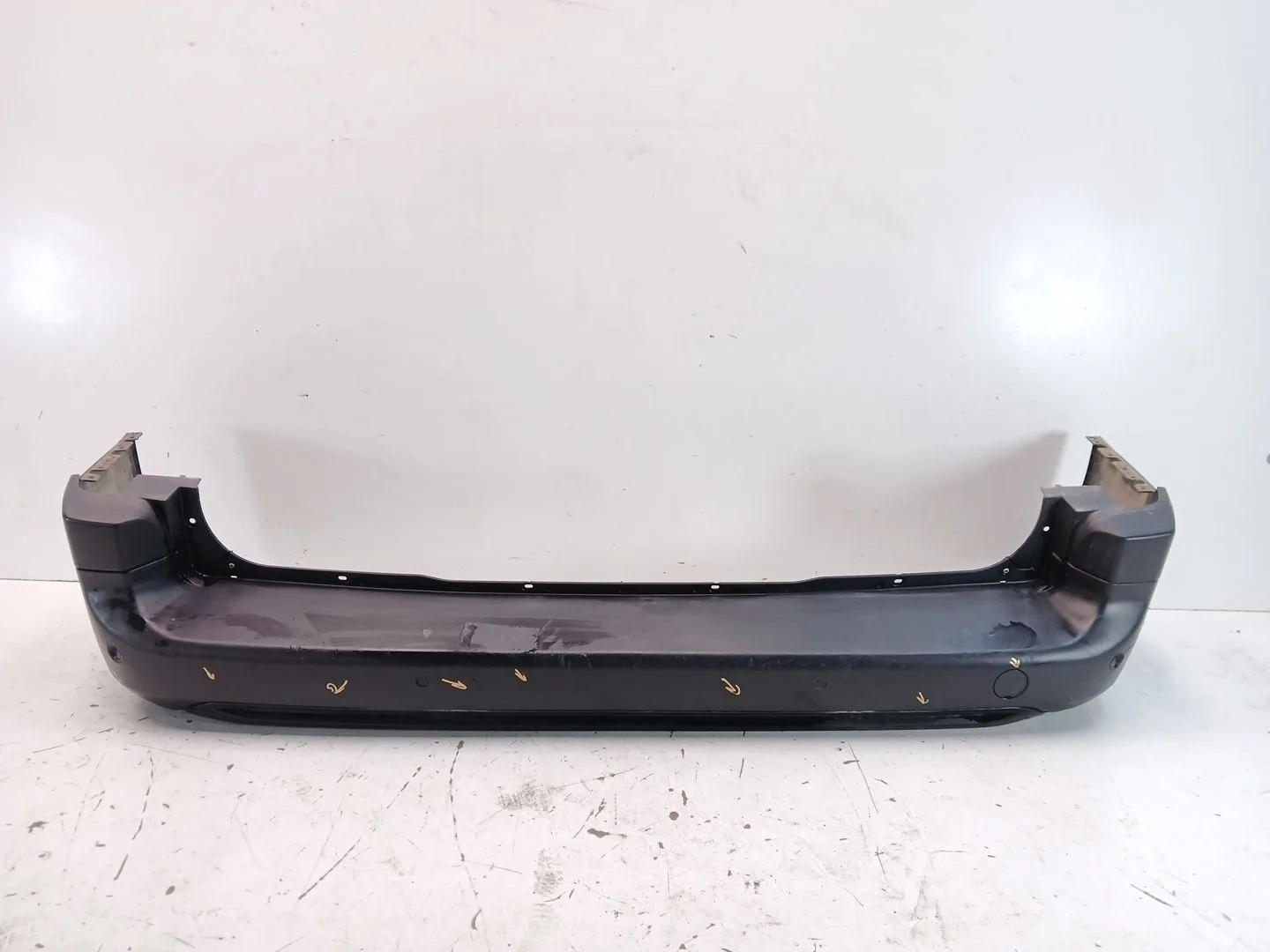 Paragolpes Trasero para Opel Combo Furgoneta/Monovolumen (K9)