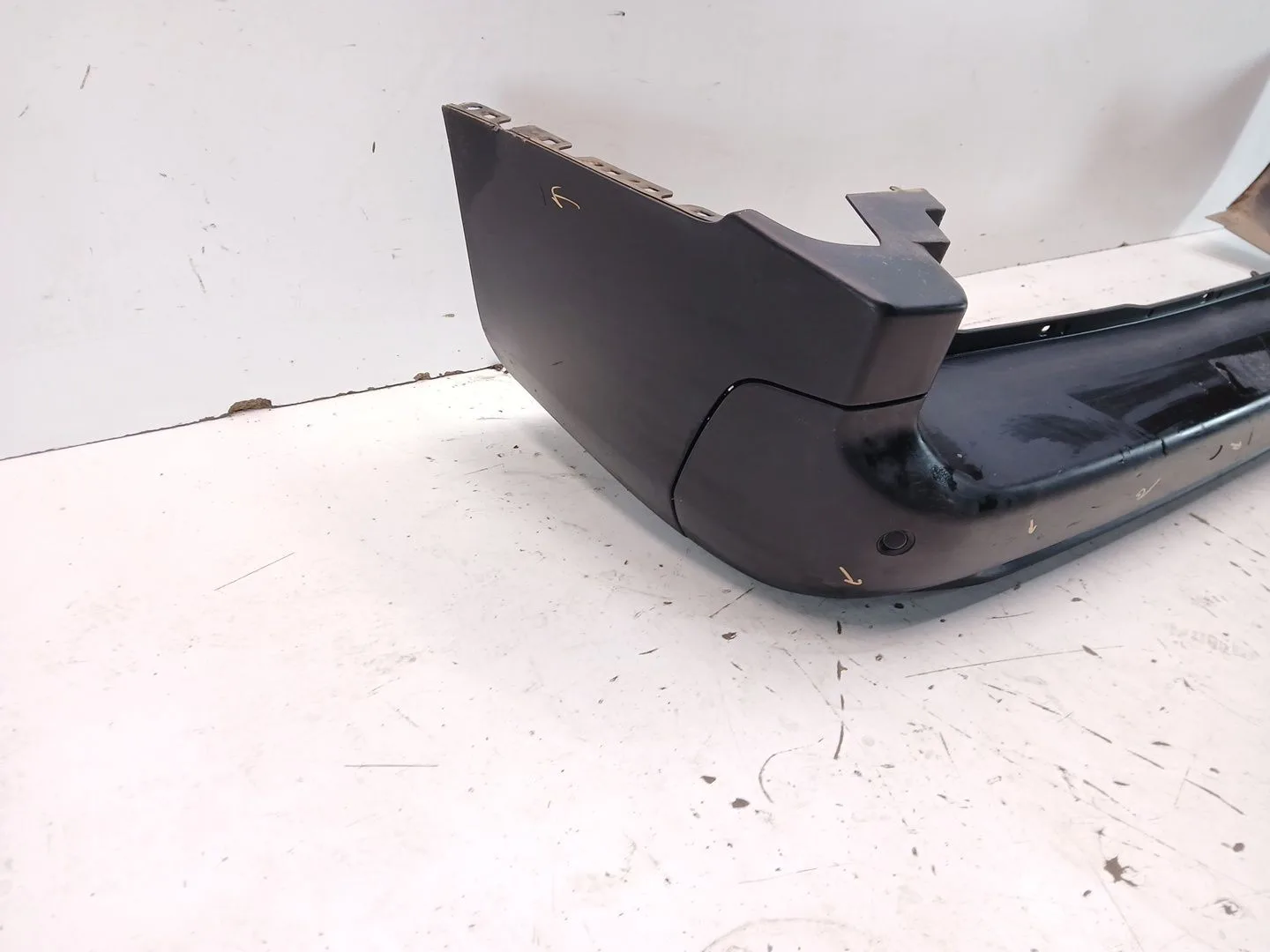 Paragolpes Trasero para Opel Combo Furgoneta/Monovolumen (K9)