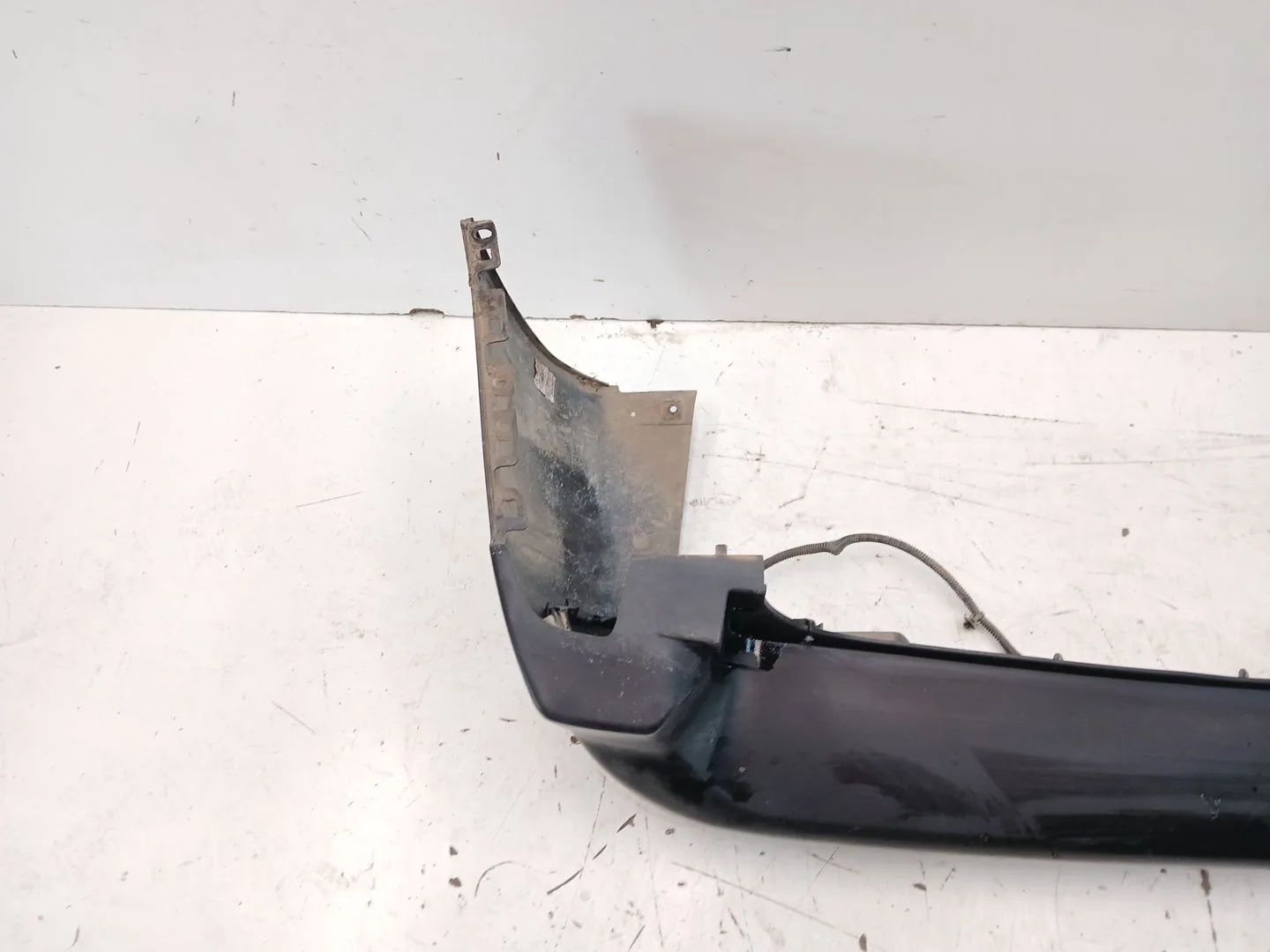 Paragolpes Trasero para Opel Combo Furgoneta/Monovolumen (K9)