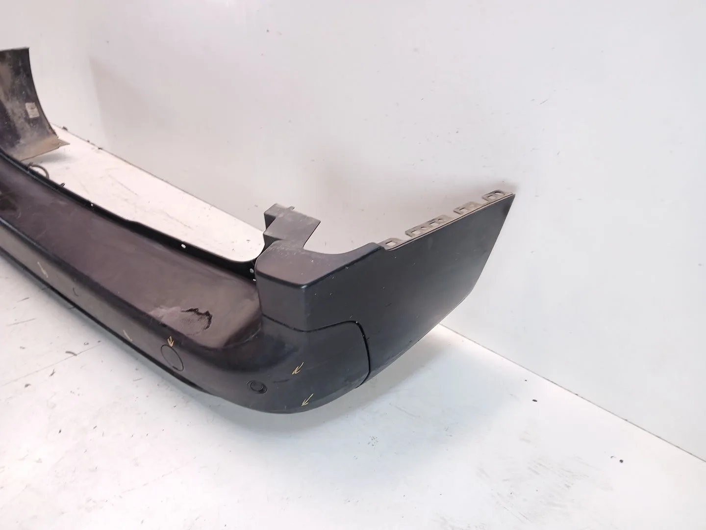 Paragolpes Trasero para Opel Combo Furgoneta/Monovolumen (K9)