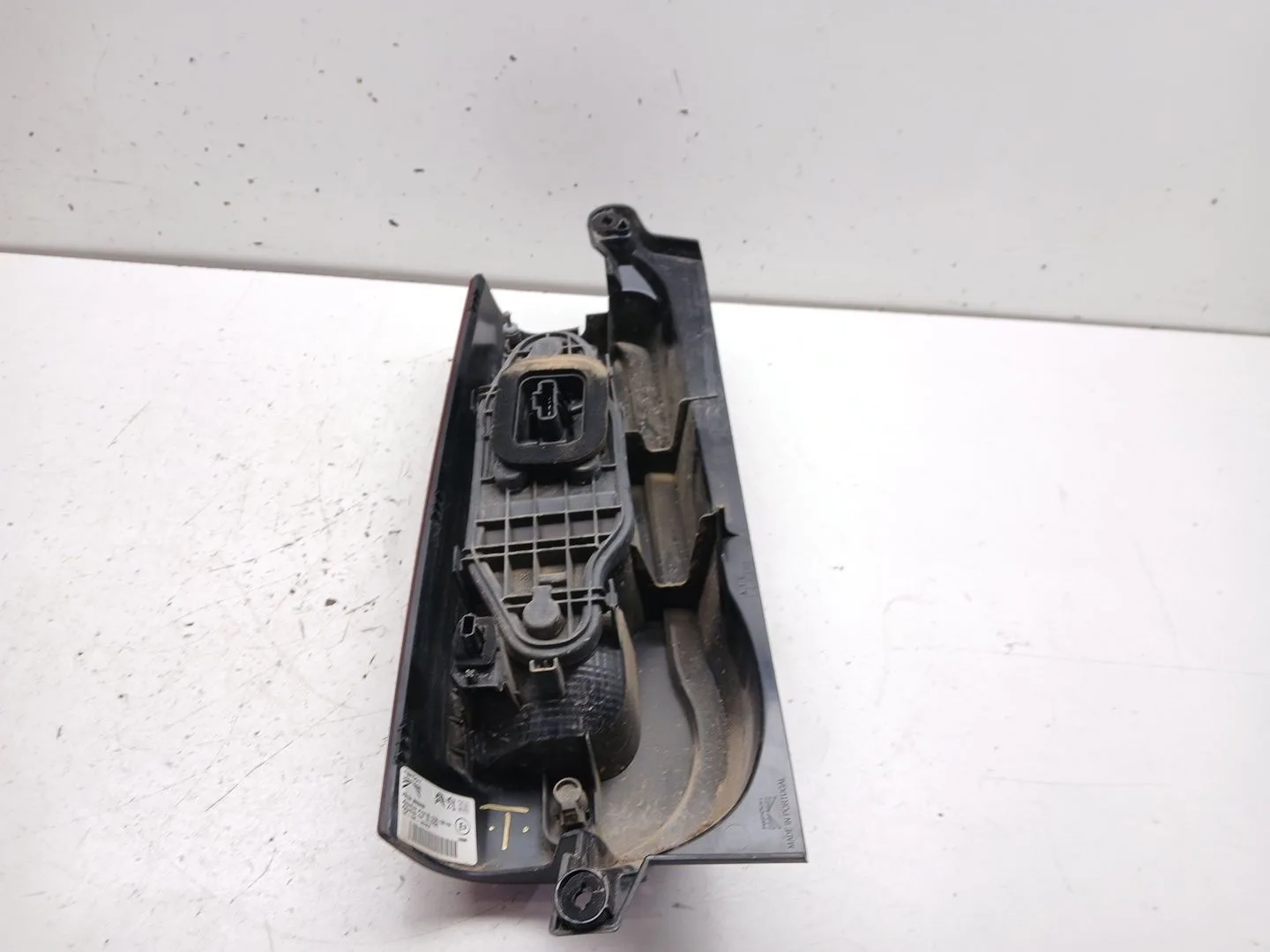 Piloto Trasero Derecho para Opel Combo Furgoneta/Monovolumen (K9)