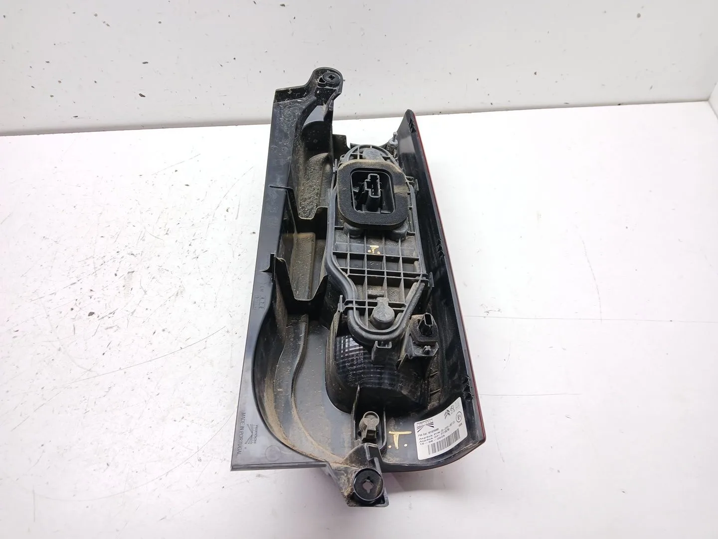 Piloto Trasero Izquierdo para Opel Combo Furgoneta/Monovolumen (K9)