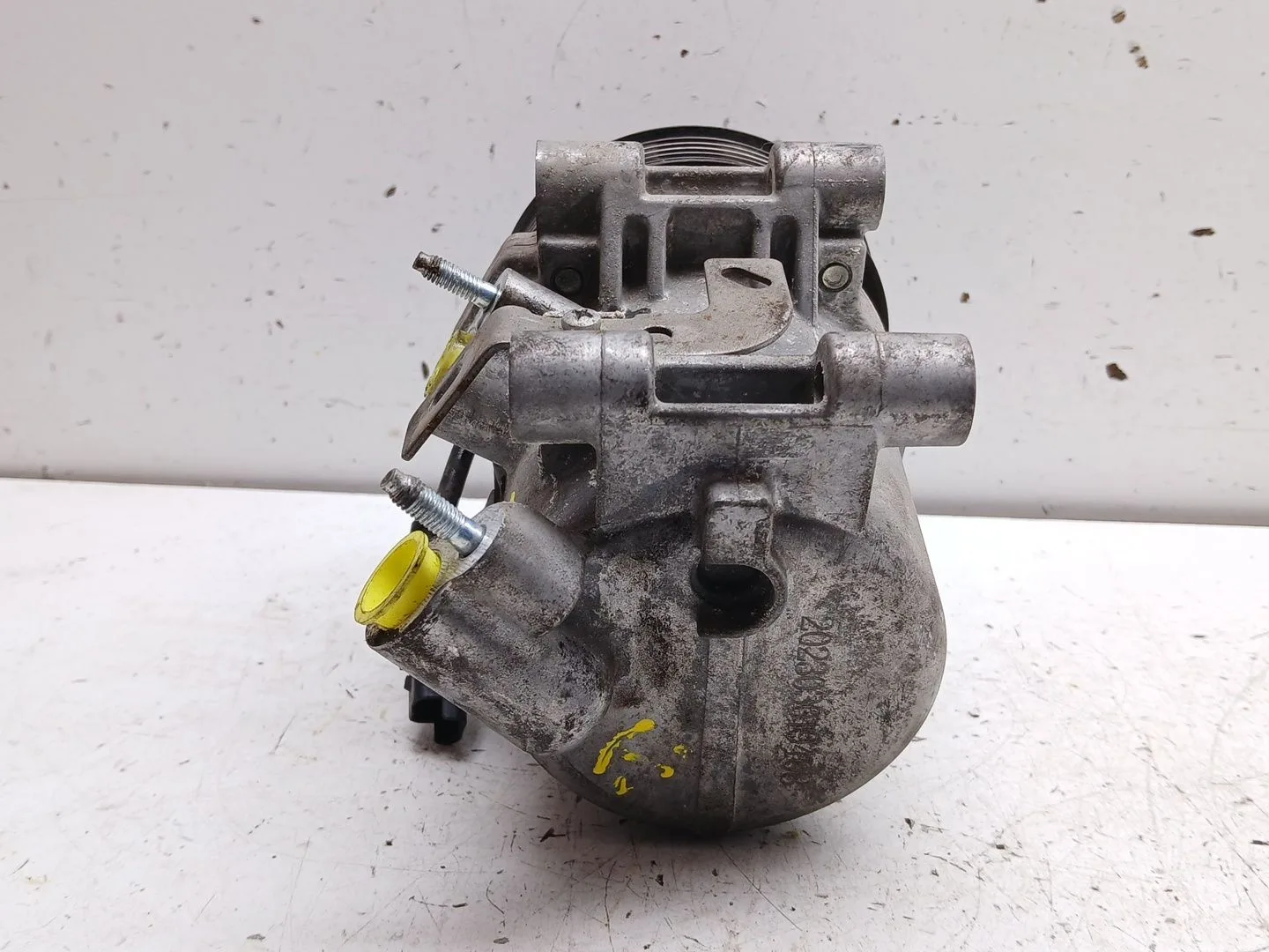 Compresor Aire Acondicionado para Opel Combo Furgoneta/Monovolumen (K9)