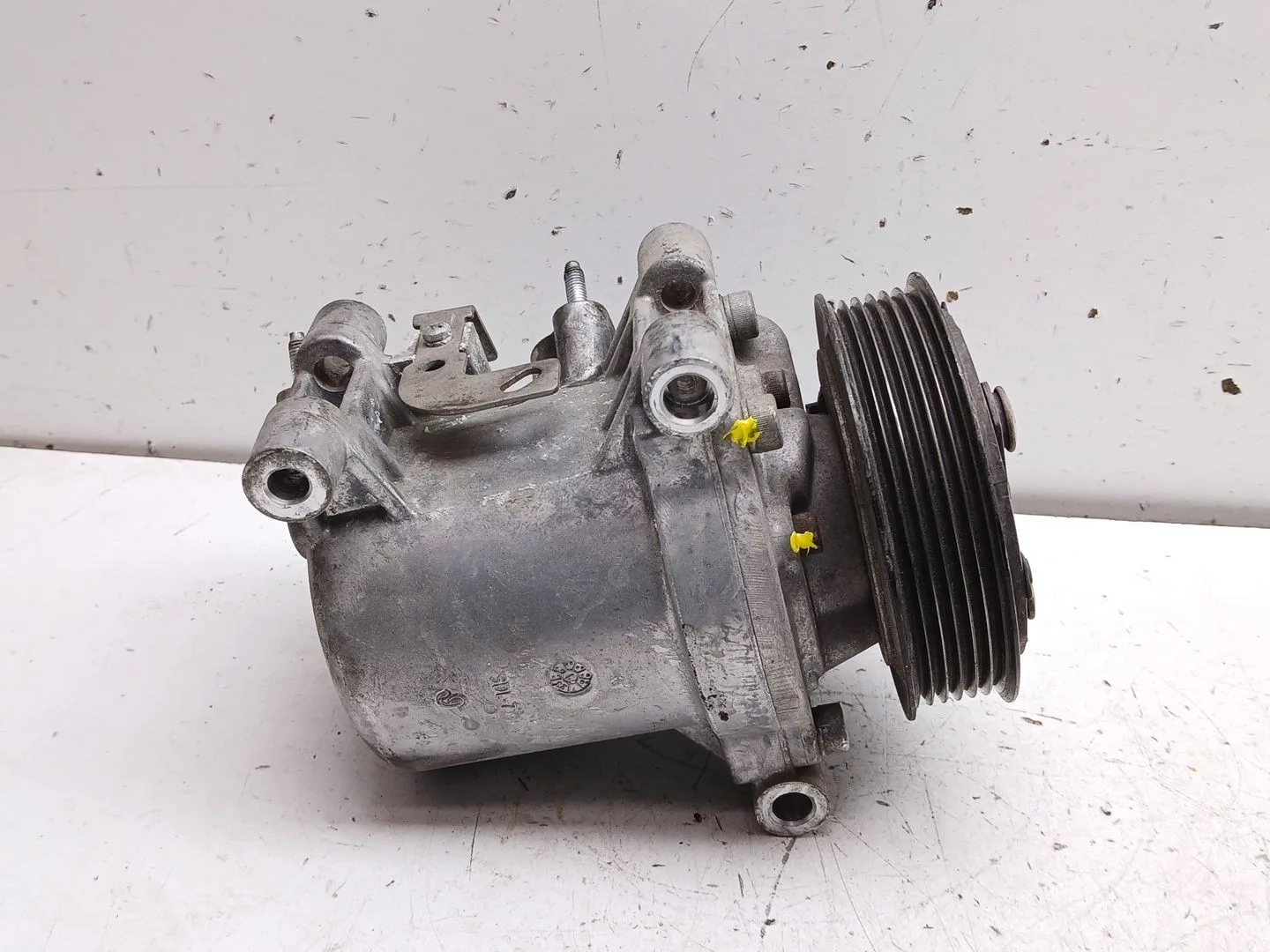 Compresor Aire Acondicionado para Opel Combo Furgoneta/Monovolumen (K9)