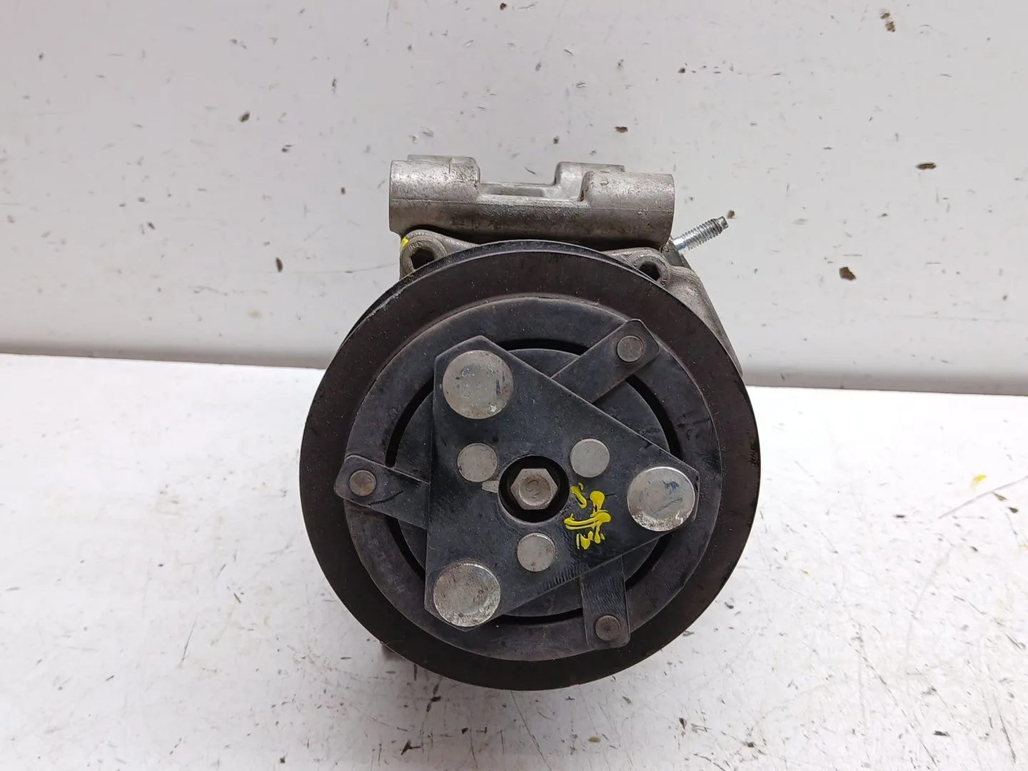 Compresor Aire Acondicionado para Opel Combo Furgoneta/Monovolumen (K9)