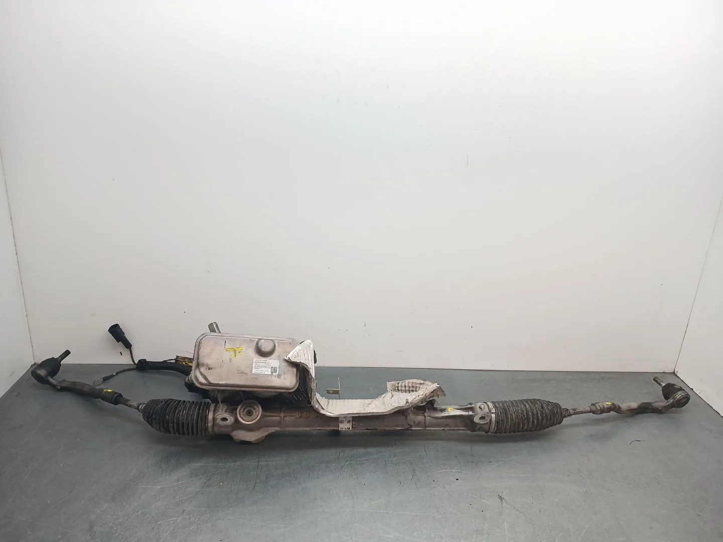 Cremallera Direccion para Opel Combo Furgoneta/Monovolumen (K9)