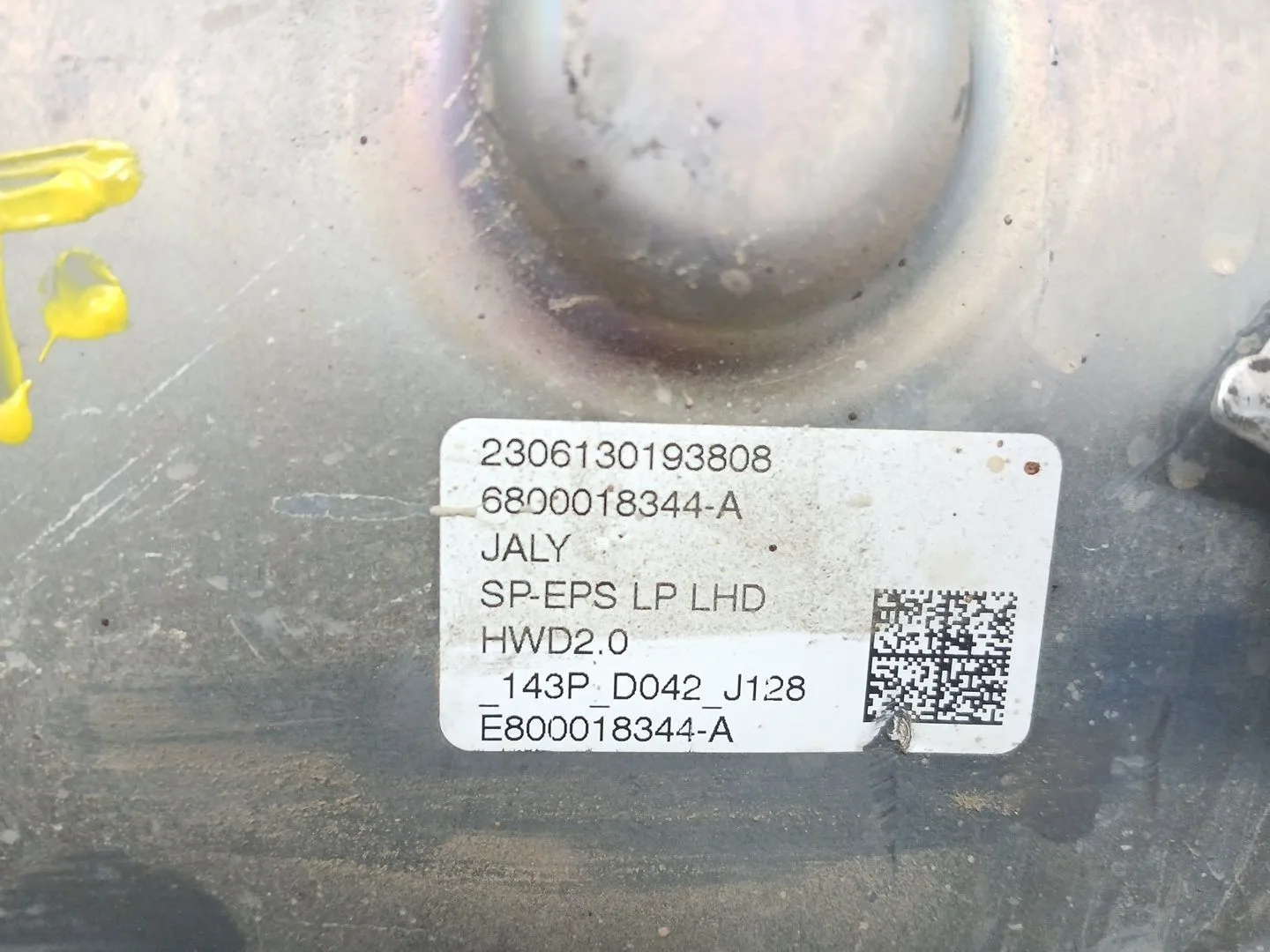 Cremallera Direccion para Opel Combo Furgoneta/Monovolumen (K9)