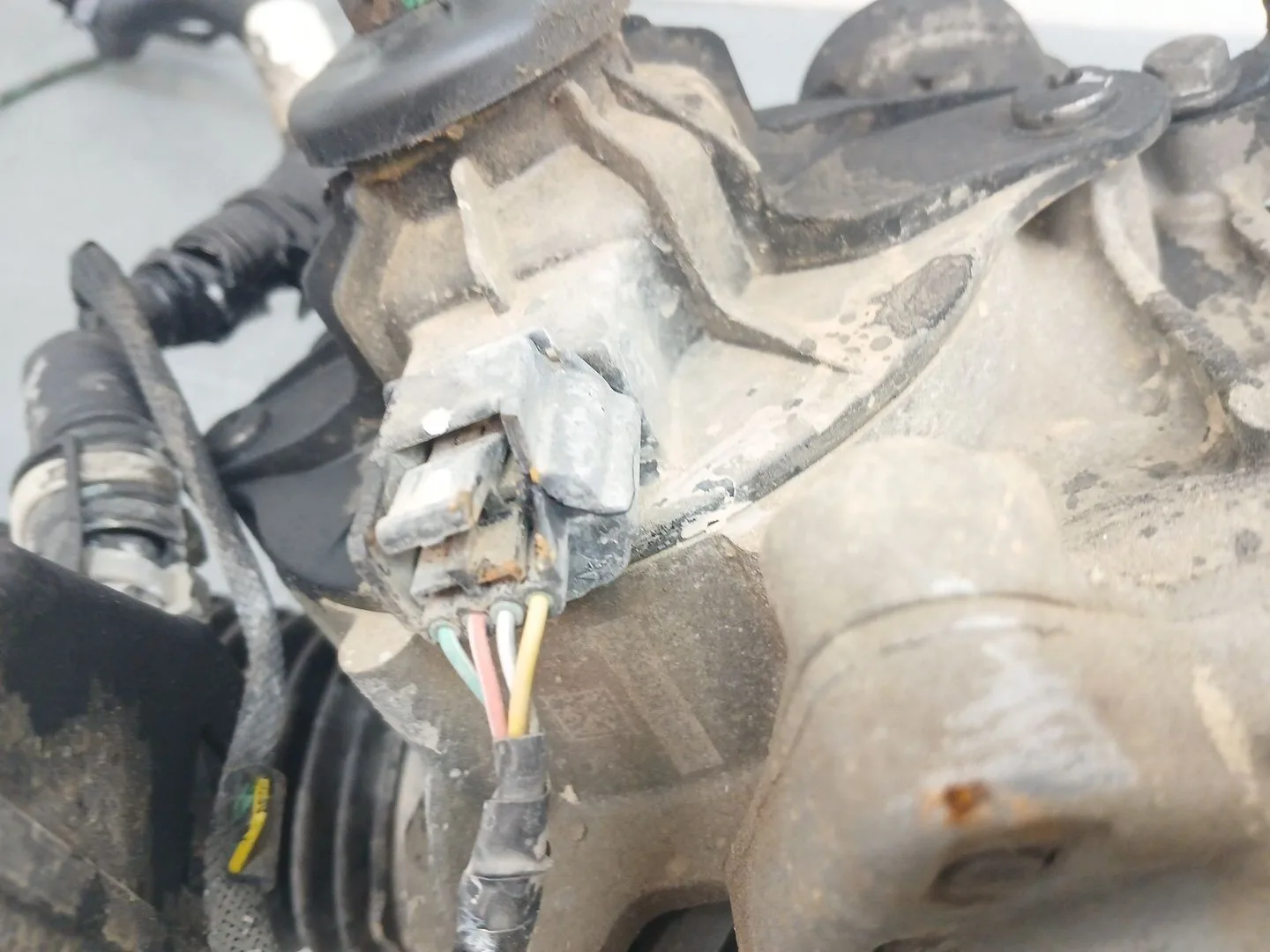 Cremallera Direccion para Opel Combo Furgoneta/Monovolumen (K9)