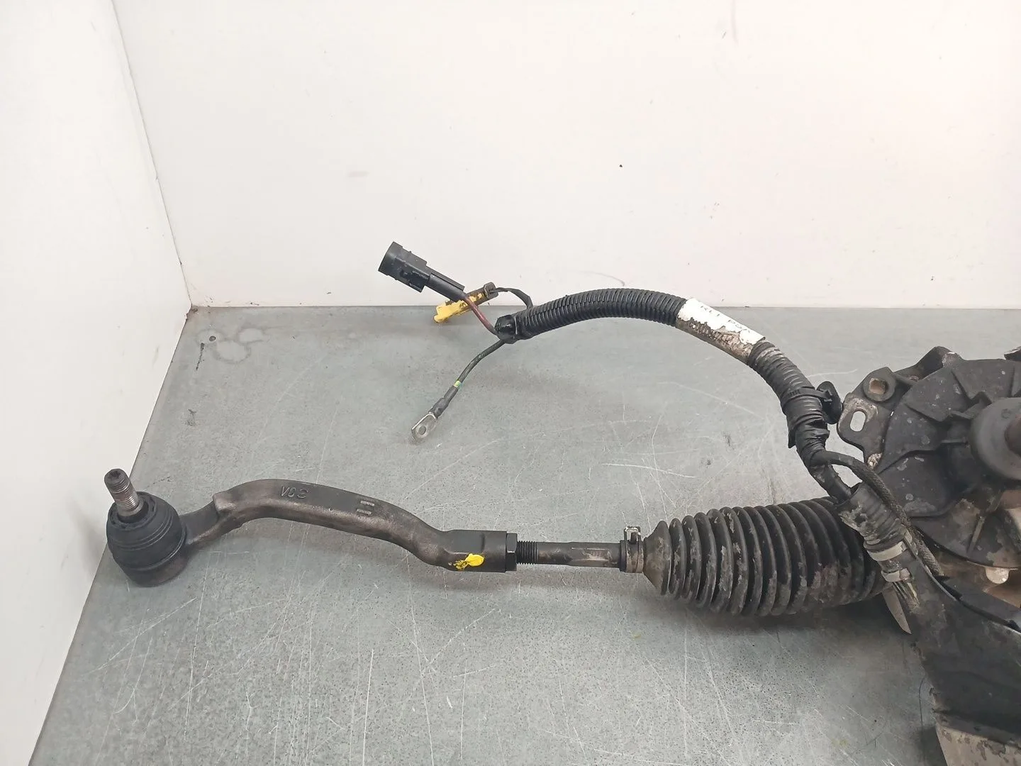 Cremallera Direccion para Opel Combo Furgoneta/Monovolumen (K9)