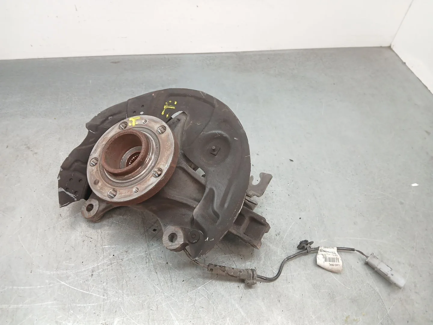 Mangueta Delantera Derecha para Opel Combo Furgoneta/Monovolumen (K9)
