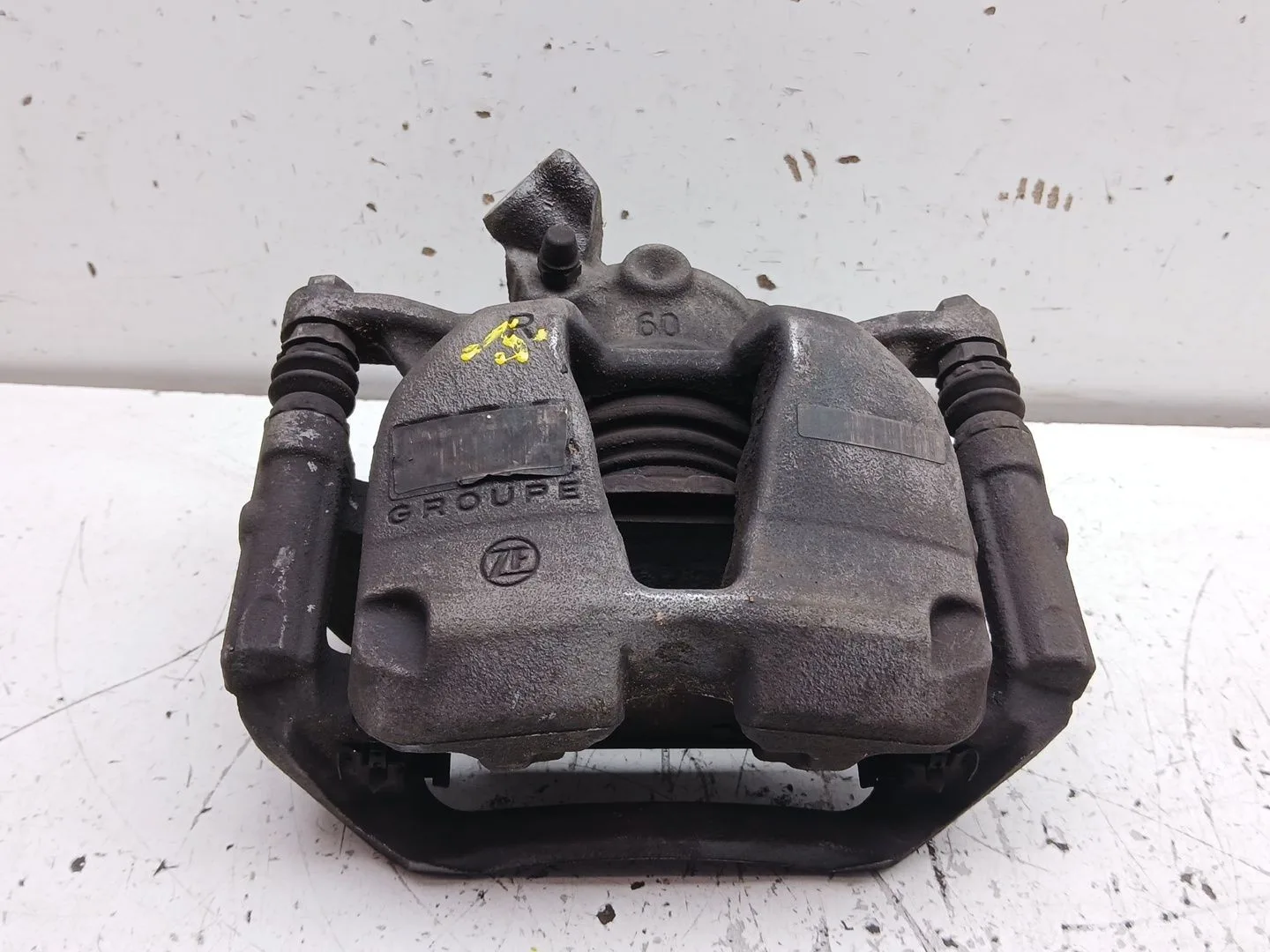 Pinza Freno Delantera Derecha para Opel Combo Furgoneta/Monovolumen (K9)