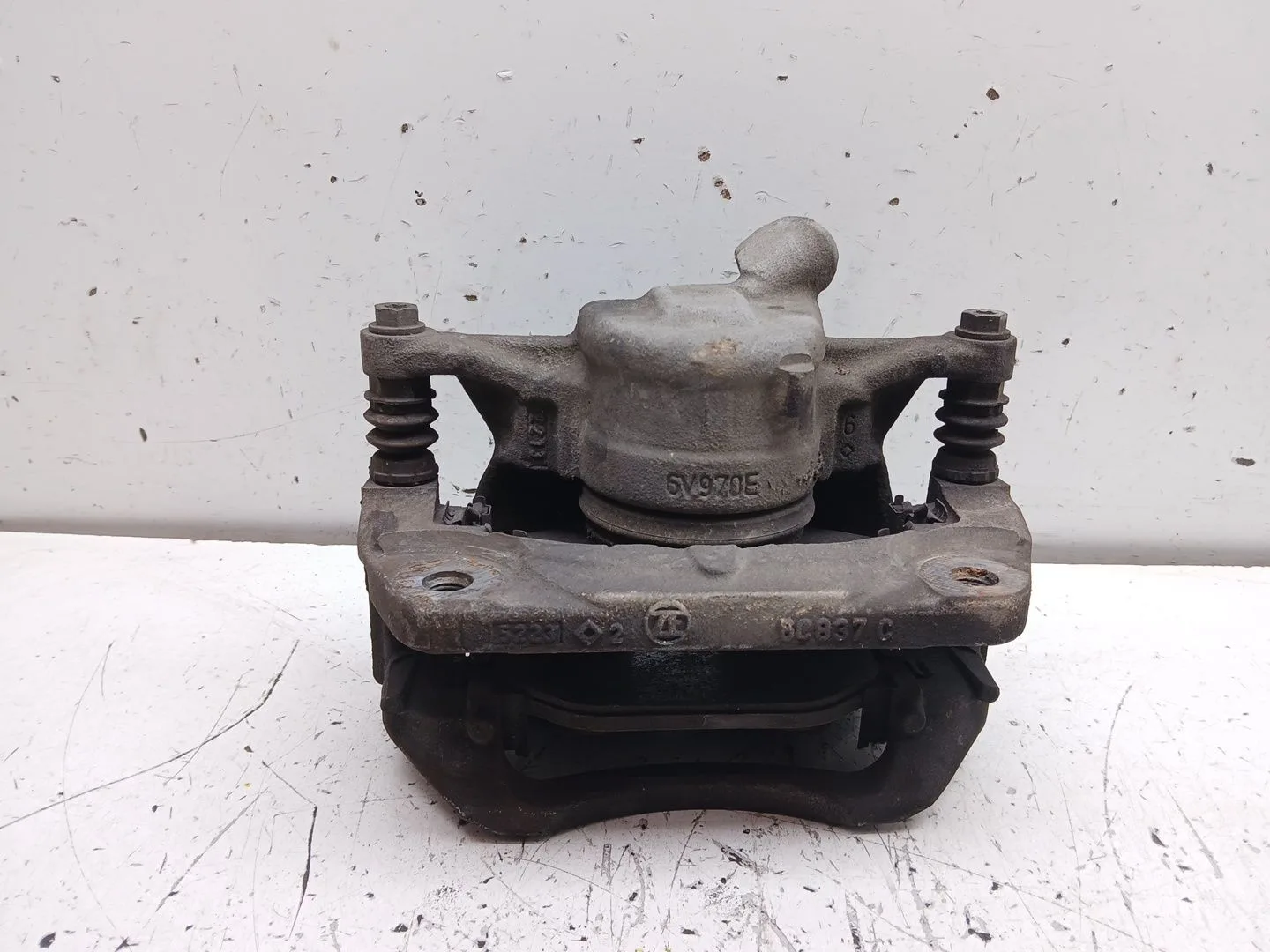 Pinza Freno Delantera Derecha para Opel Combo Furgoneta/Monovolumen (K9)