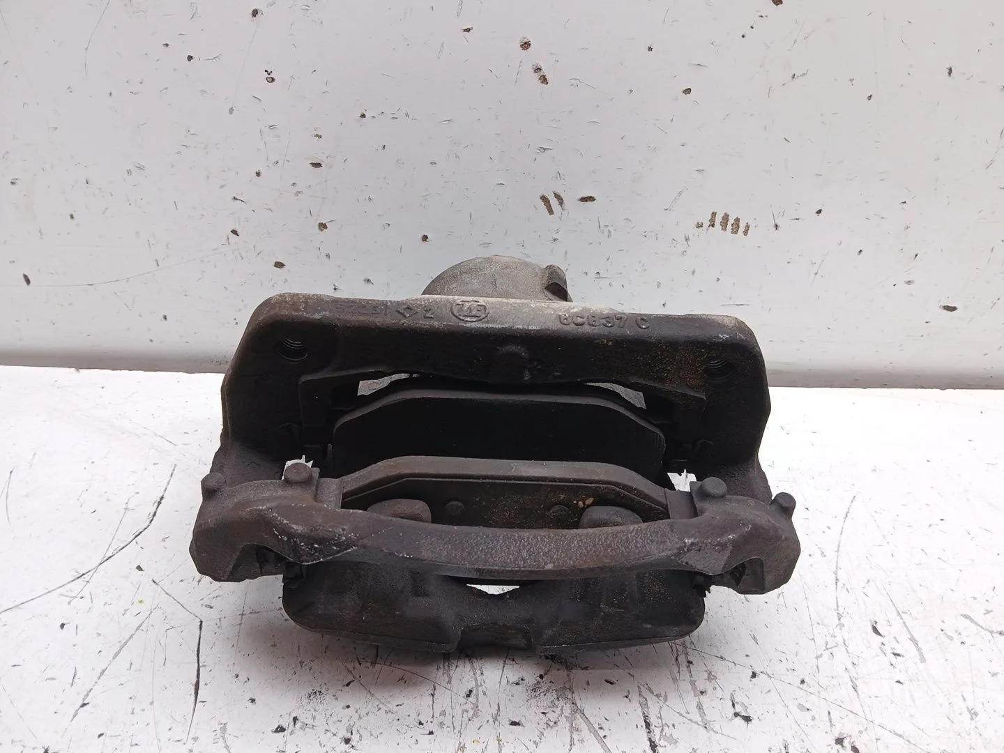 Pinza Freno Delantera Derecha para Opel Combo Furgoneta/Monovolumen (K9)