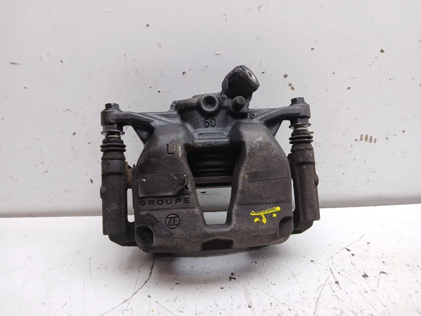 Pinza Freno Delantera Izquierda para Opel Combo Furgoneta/Monovolumen (K9)