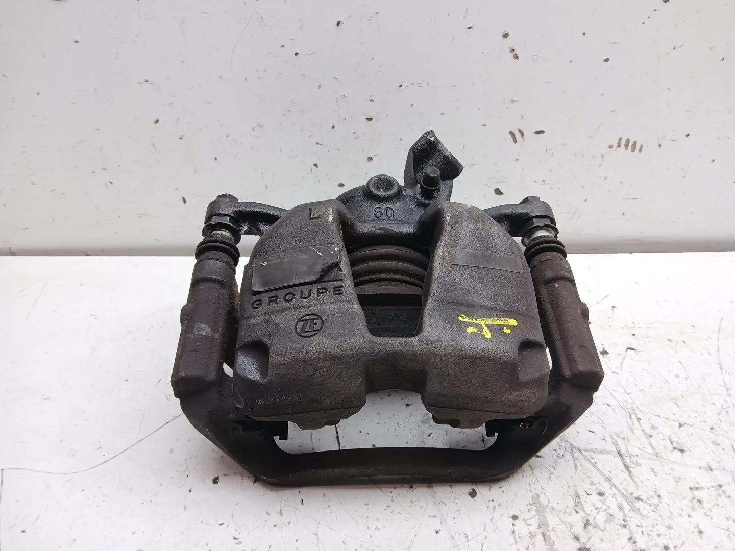 Pinza Freno Delantera Izquierda para Opel Combo Furgoneta/Monovolumen (K9)
