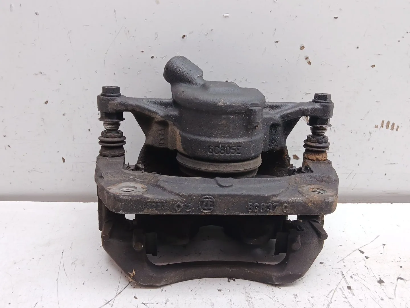 Pinza Freno Delantera Izquierda para Opel Combo Furgoneta/Monovolumen (K9)