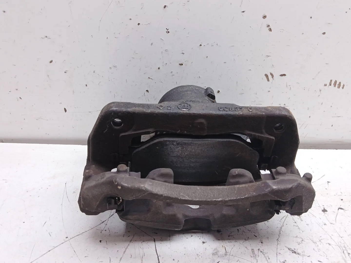 Pinza Freno Delantera Izquierda para Opel Combo Furgoneta/Monovolumen (K9)