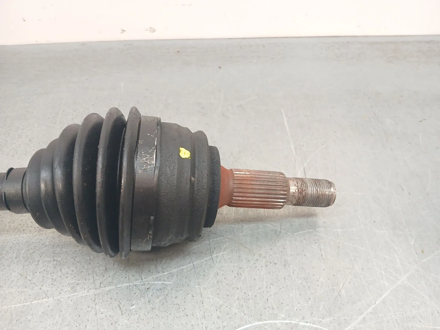 Transmision Delantera Izquierda para Opel Combo Furgoneta/Monovolumen (K9)