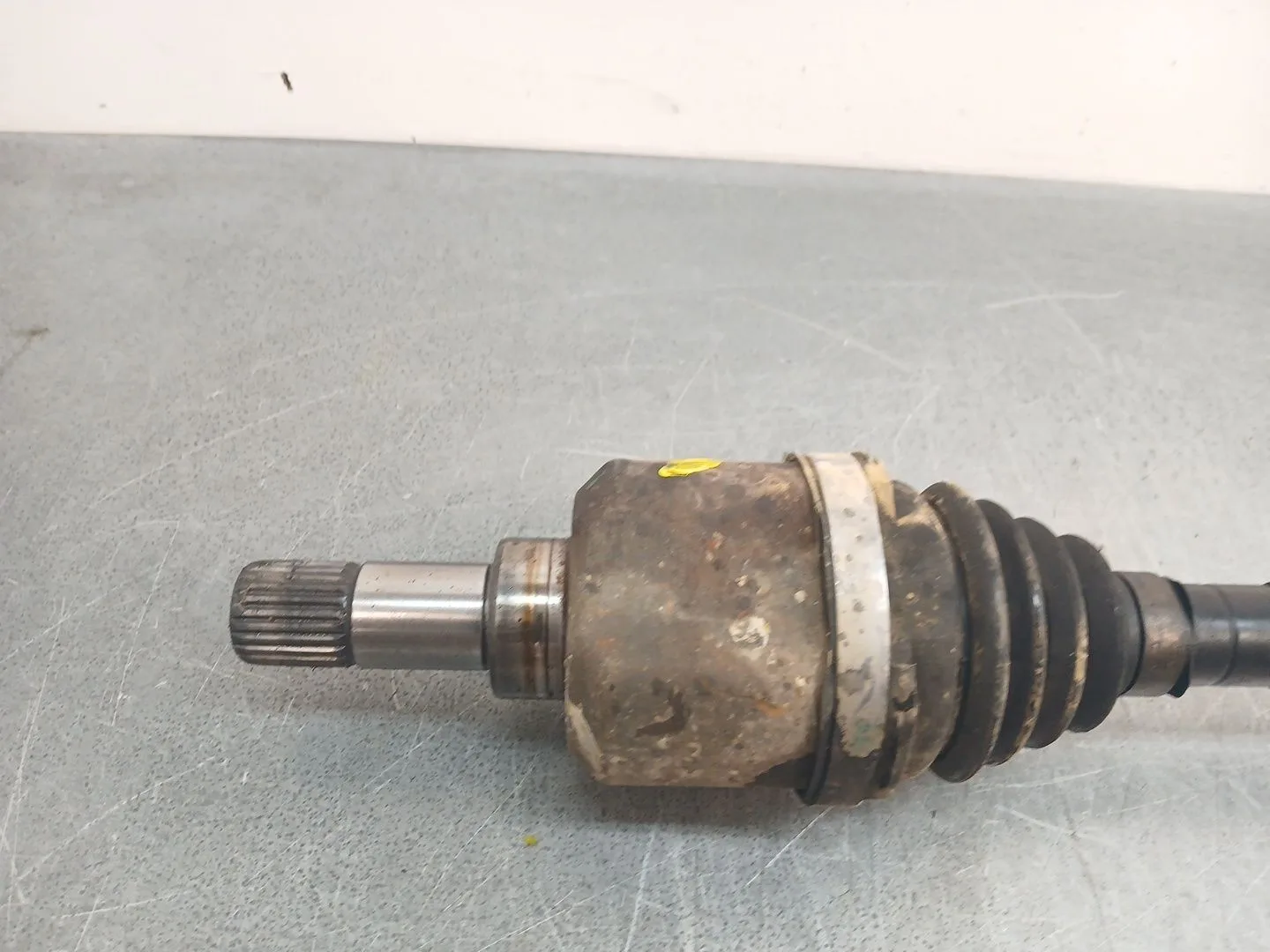 Transmision Delantera Izquierda para Opel Combo Furgoneta/Monovolumen (K9)
