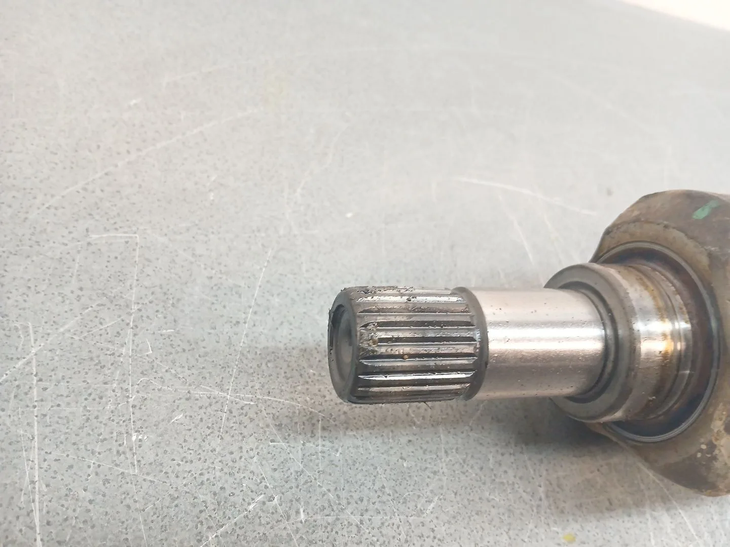 Transmision Delantera Izquierda para Opel Combo Furgoneta/Monovolumen (K9)