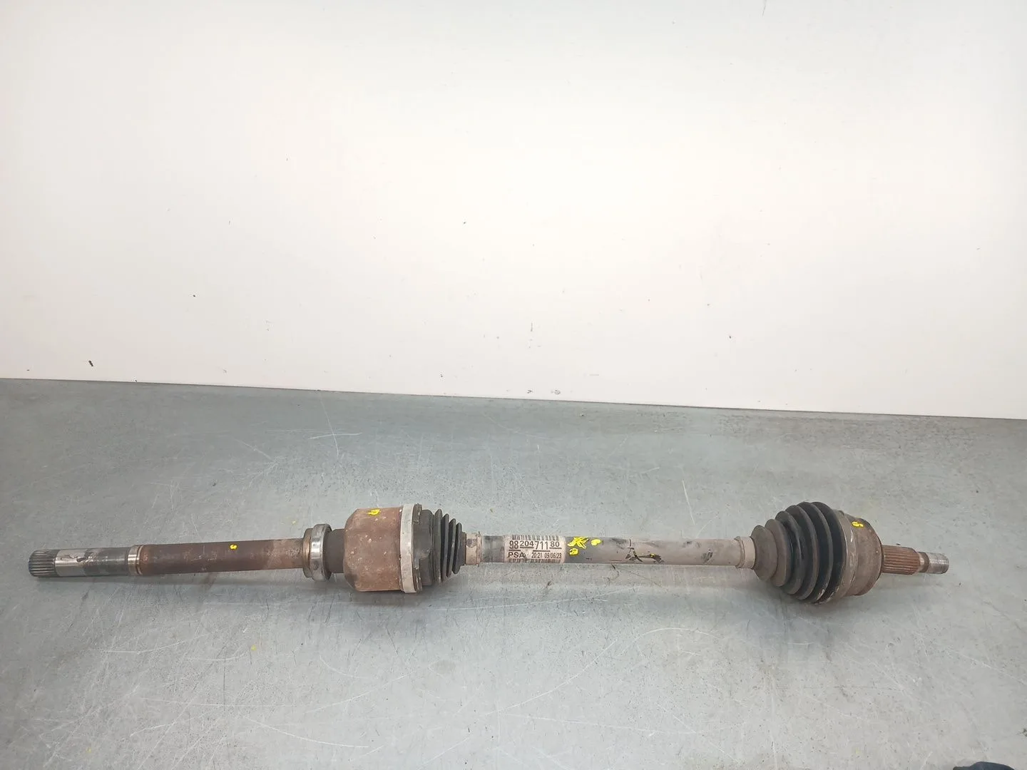Transmision Delantera Derecha para Opel Combo Furgoneta/Monovolumen (K9)