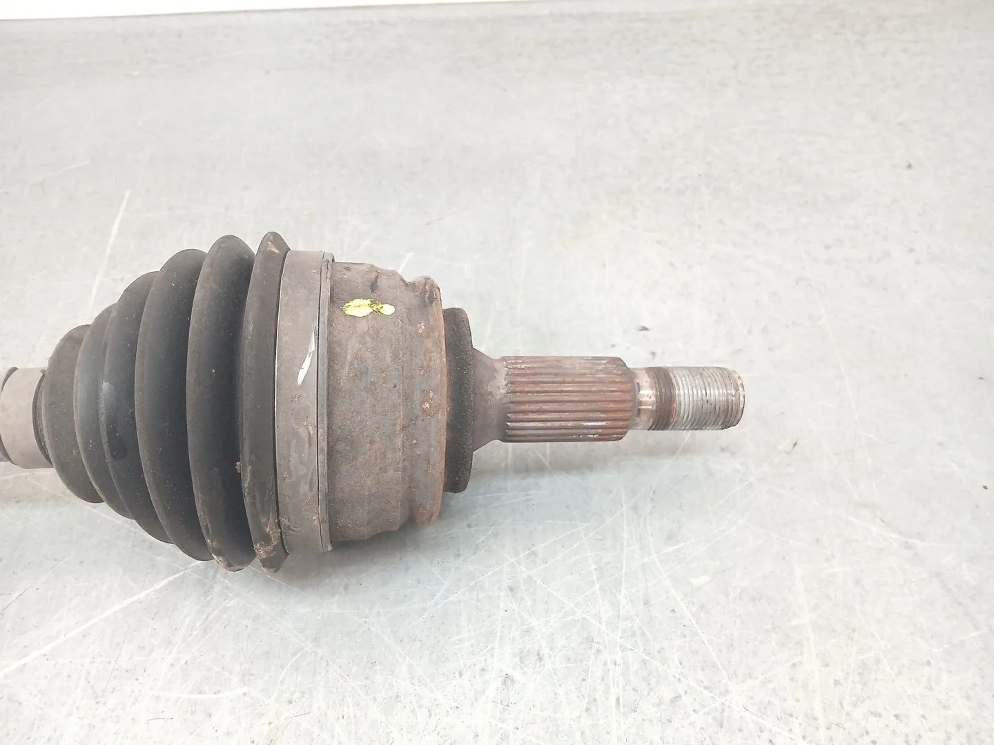 Transmision Delantera Derecha para Opel Combo Furgoneta/Monovolumen (K9)