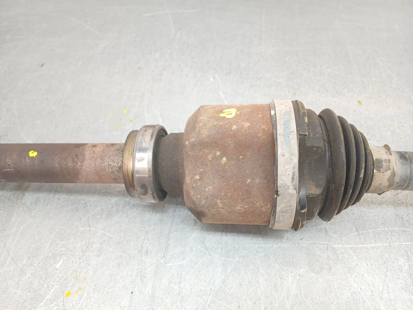 Transmision Delantera Derecha para Opel Combo Furgoneta/Monovolumen (K9)