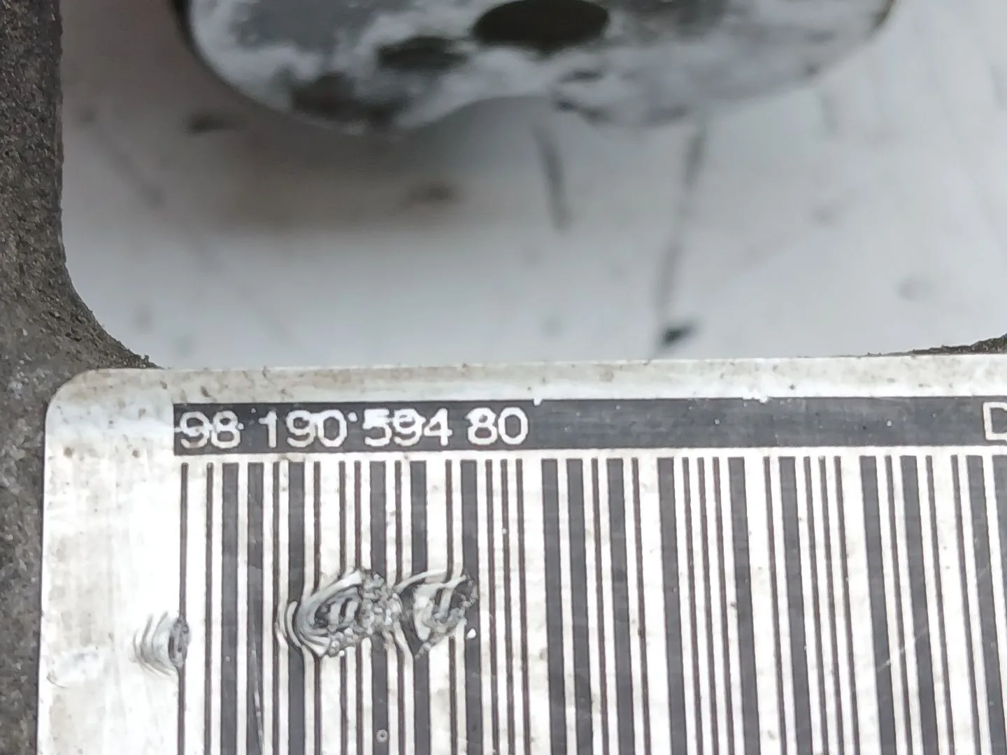Pinza Freno Trasera Derecha para Opel Combo Furgoneta/Monovolumen (K9)