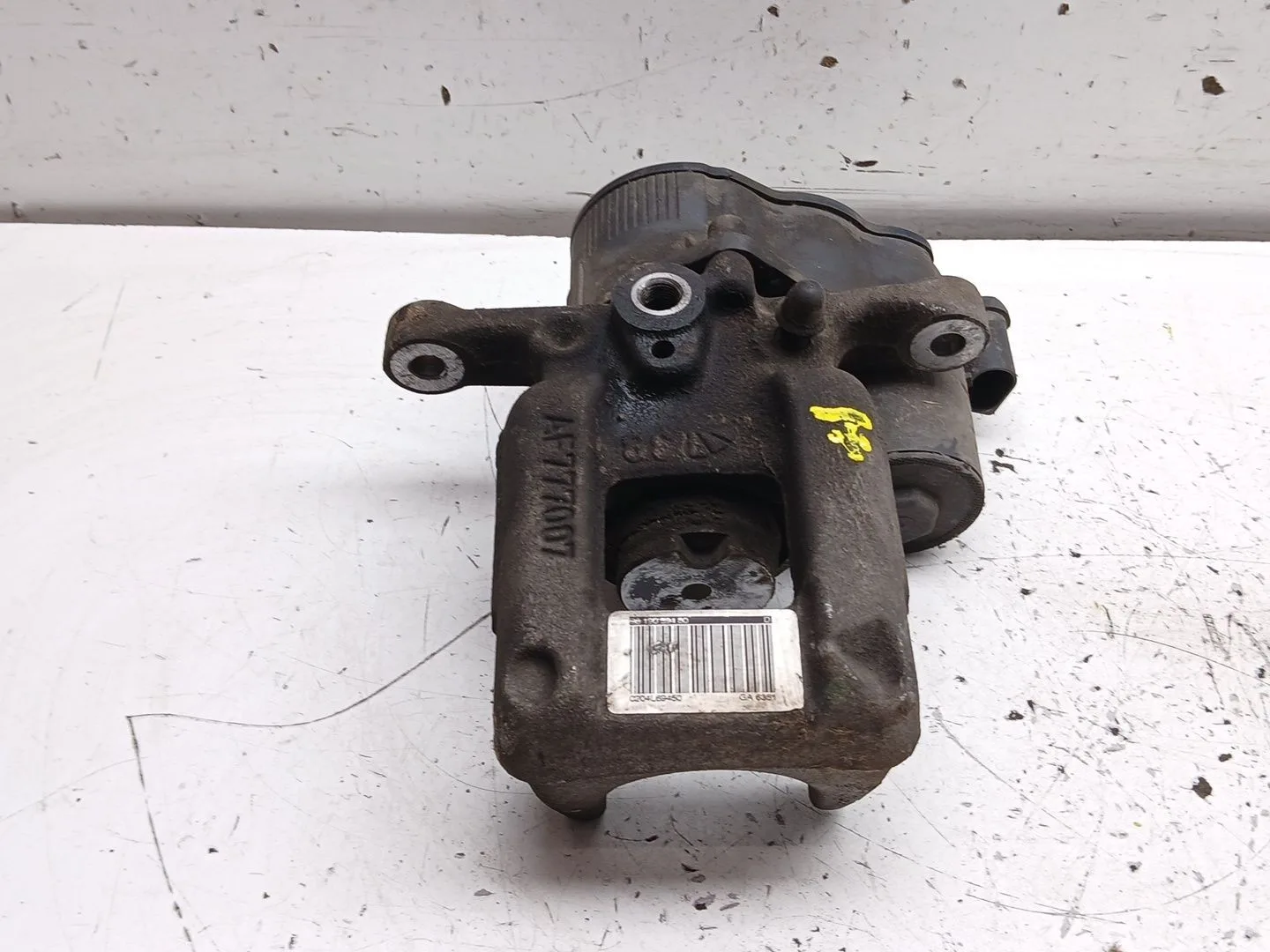 Pinza Freno Trasera Derecha para Opel Combo Furgoneta/Monovolumen (K9)