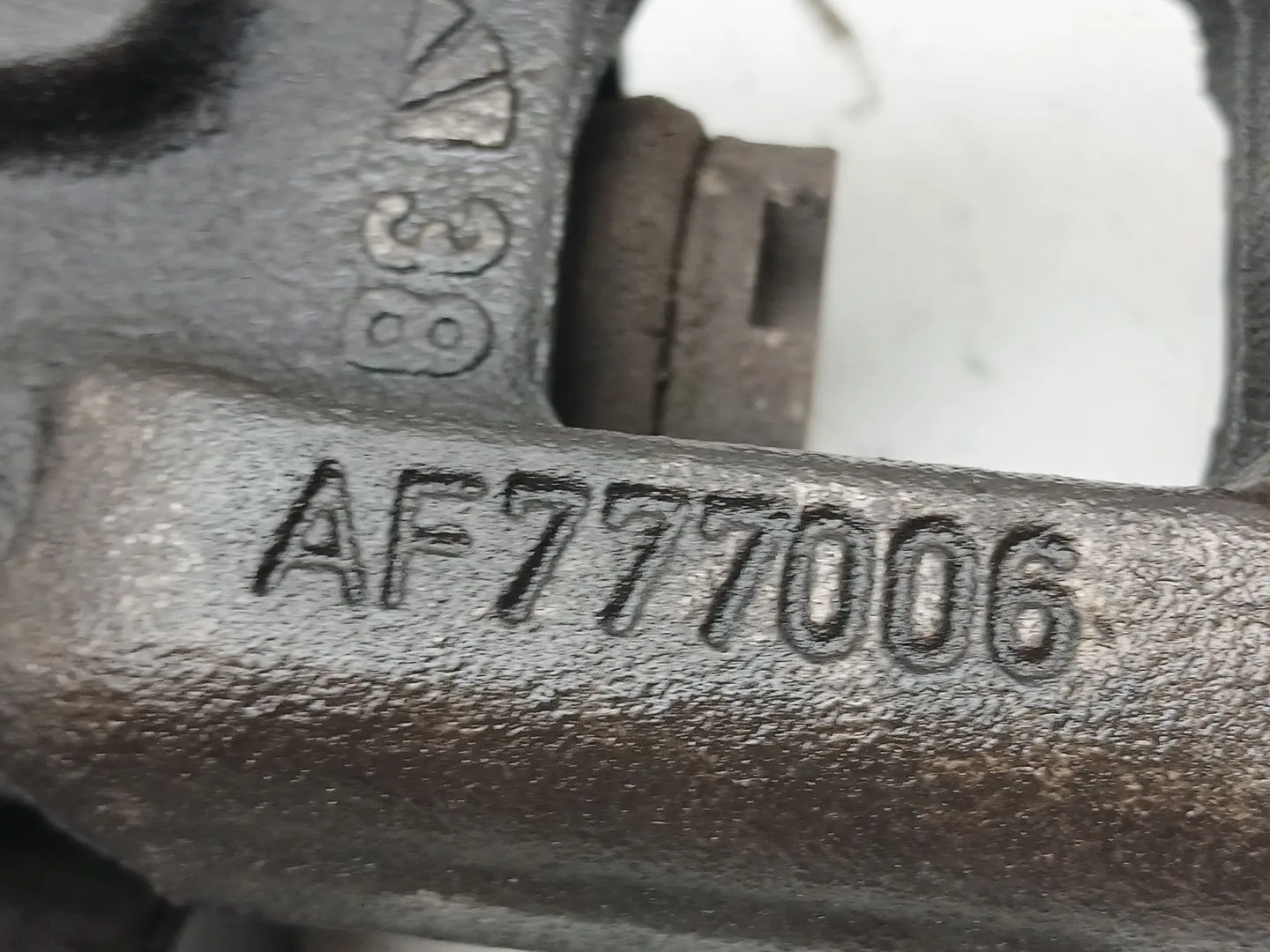 Pinza Freno Trasera Izquierda para Opel Combo Furgoneta/Monovolumen (K9)