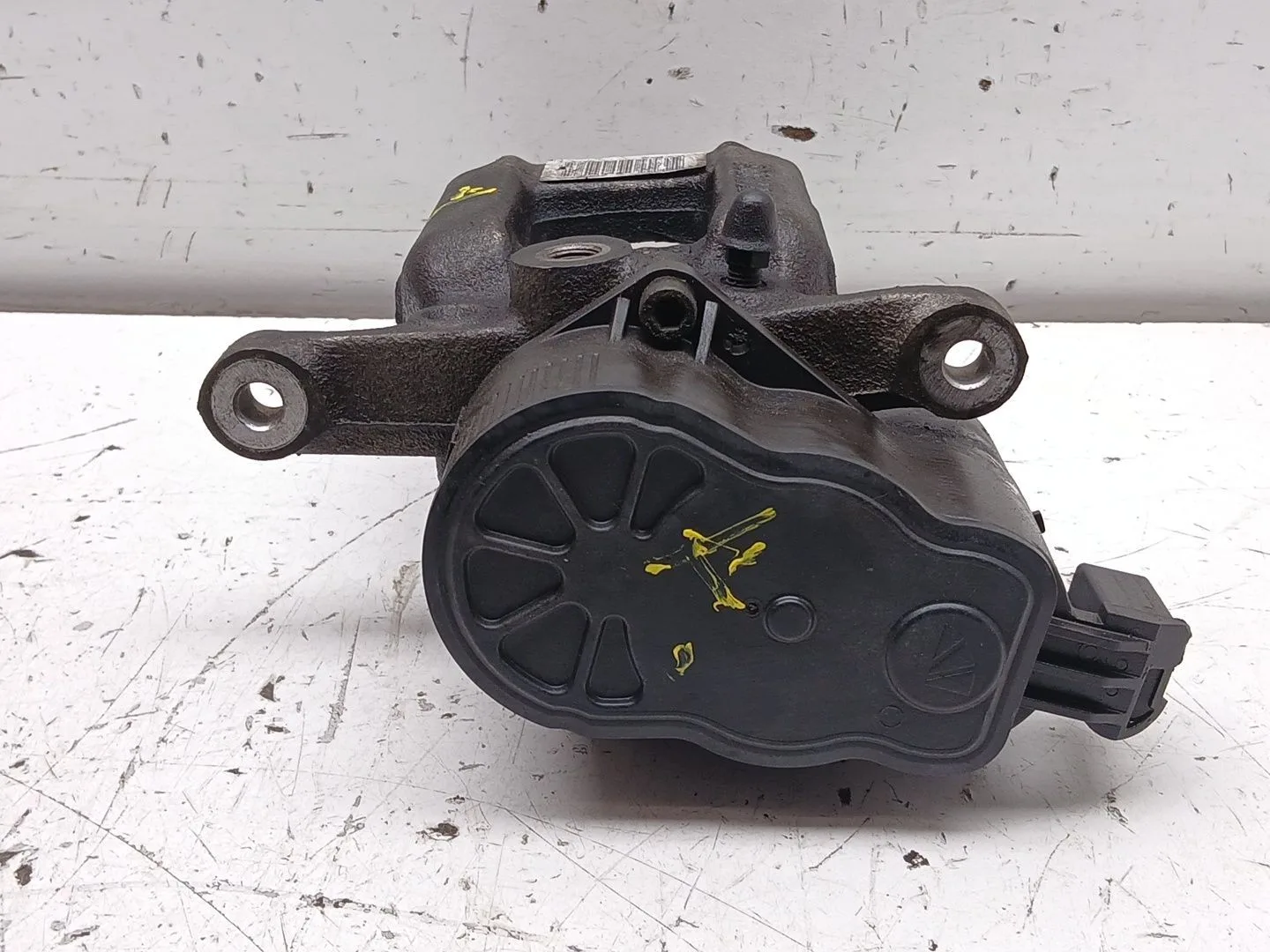 Pinza Freno Trasera Izquierda para Opel Combo Furgoneta/Monovolumen (K9)