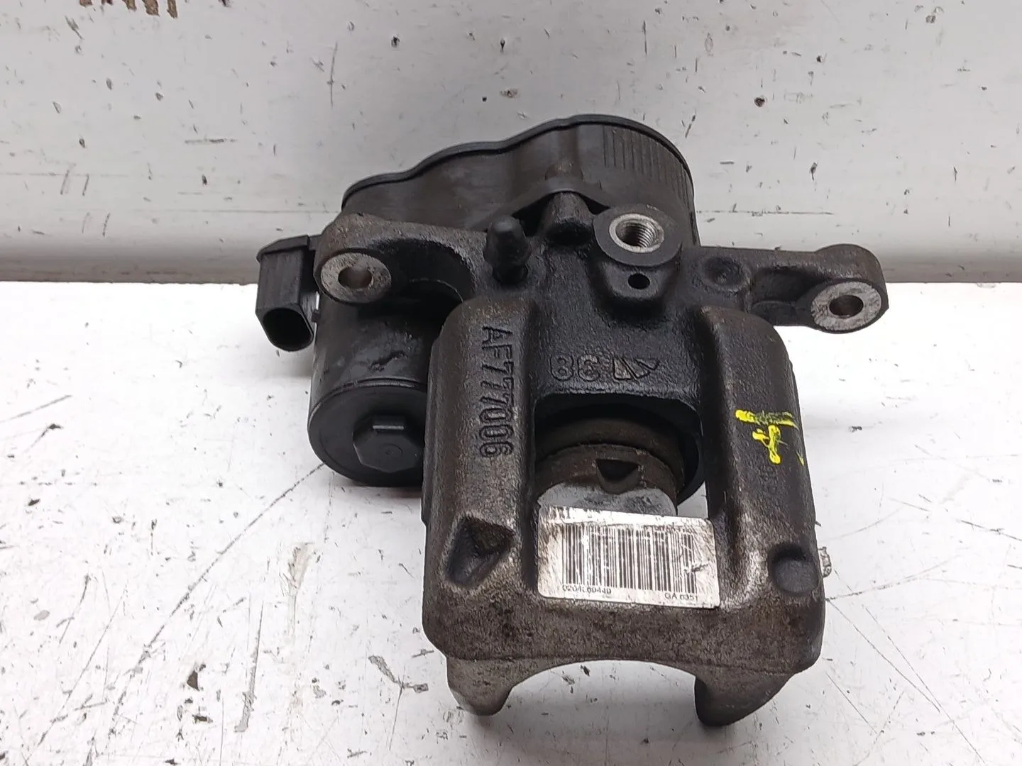 Pinza Freno Trasera Izquierda para Opel Combo Furgoneta/Monovolumen (K9)