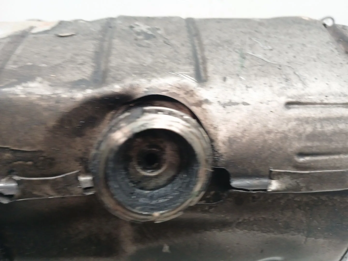 Filtro De Particulas para Opel Combo Furgoneta/Monovolumen (K9)